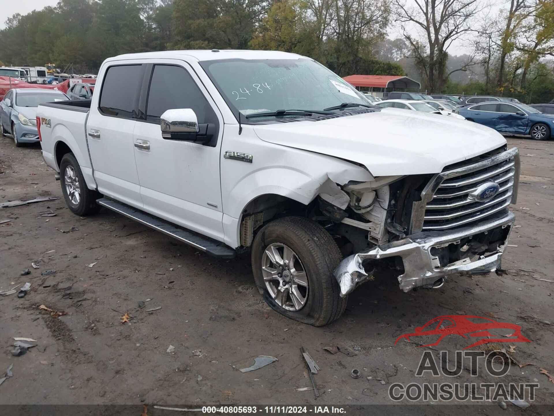 FORD F-150 2015 - 1FTEW1EG9FKF01899