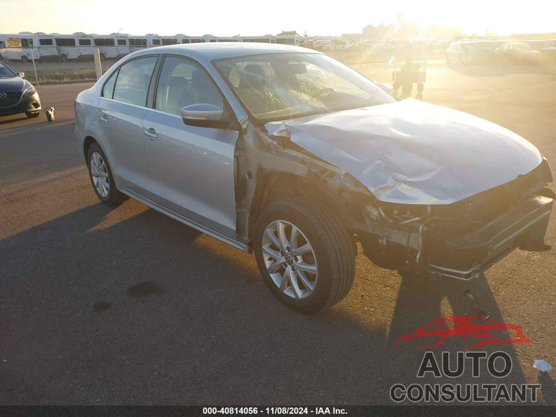 VOLKSWAGEN JETTA 2014 - 3VWD07AJ8EM222238