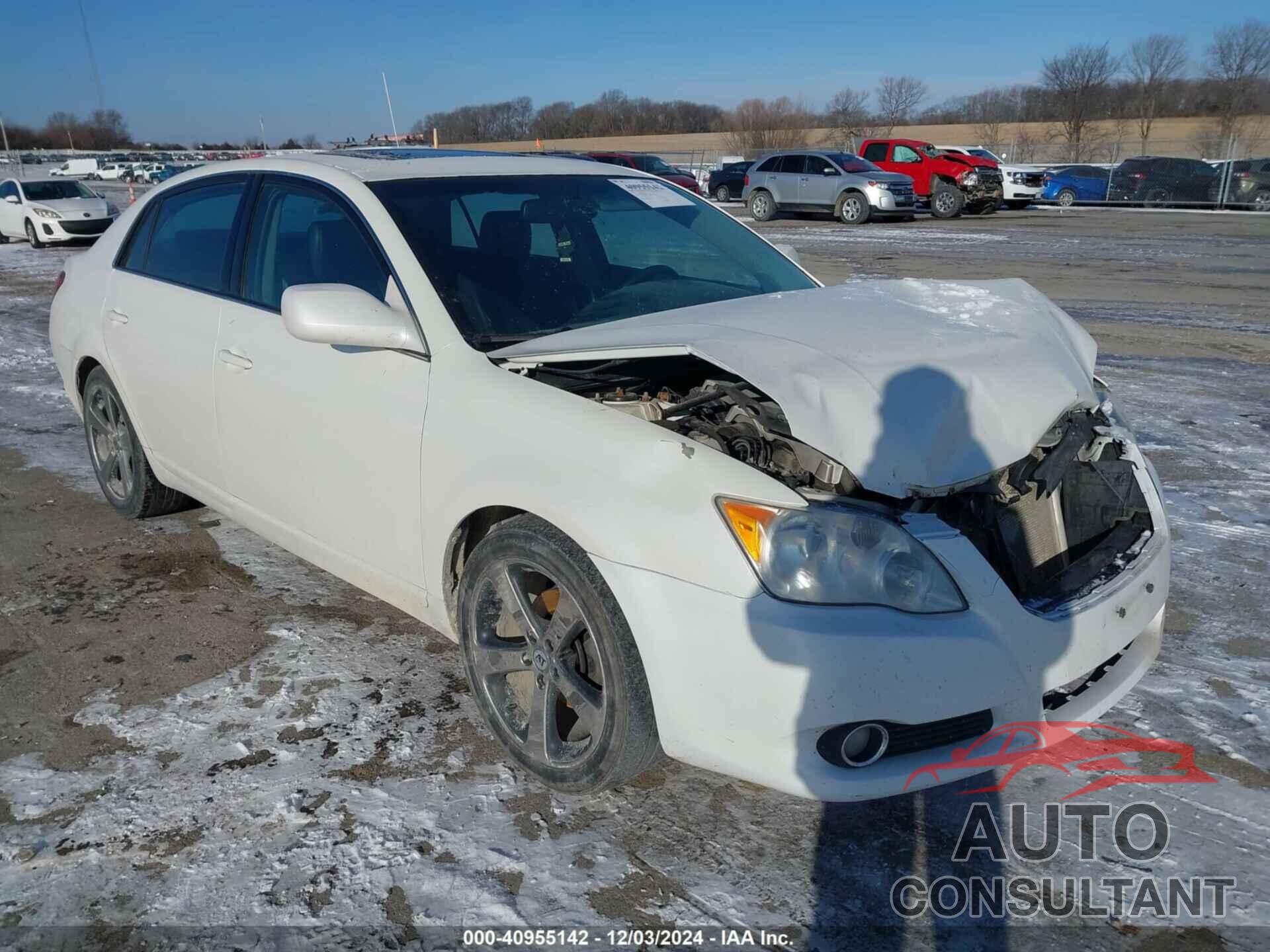 TOYOTA AVALON 2009 - 4T1BK36B49U341917