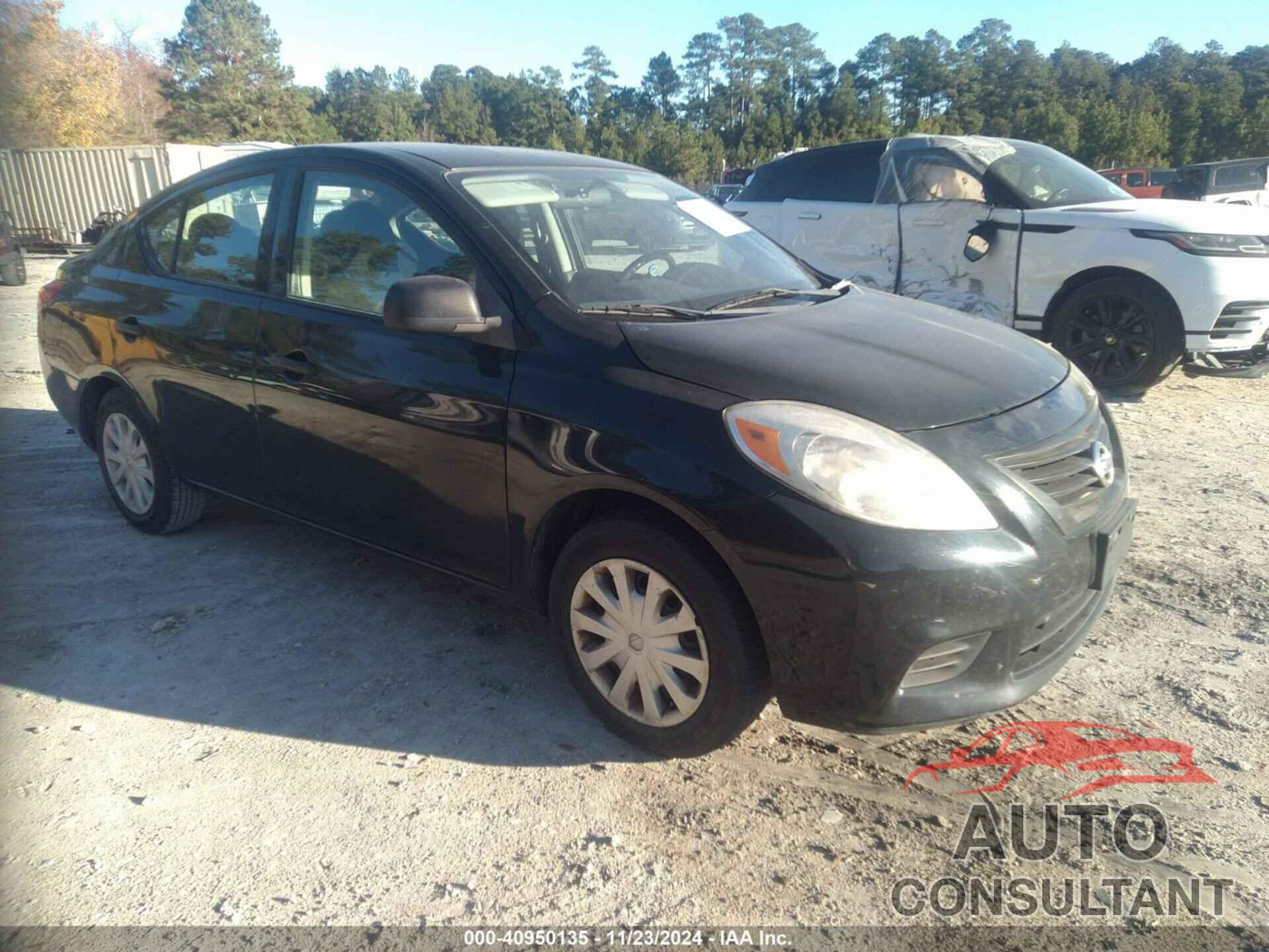 NISSAN VERSA 2014 - 3N1CN7AP0EL866006