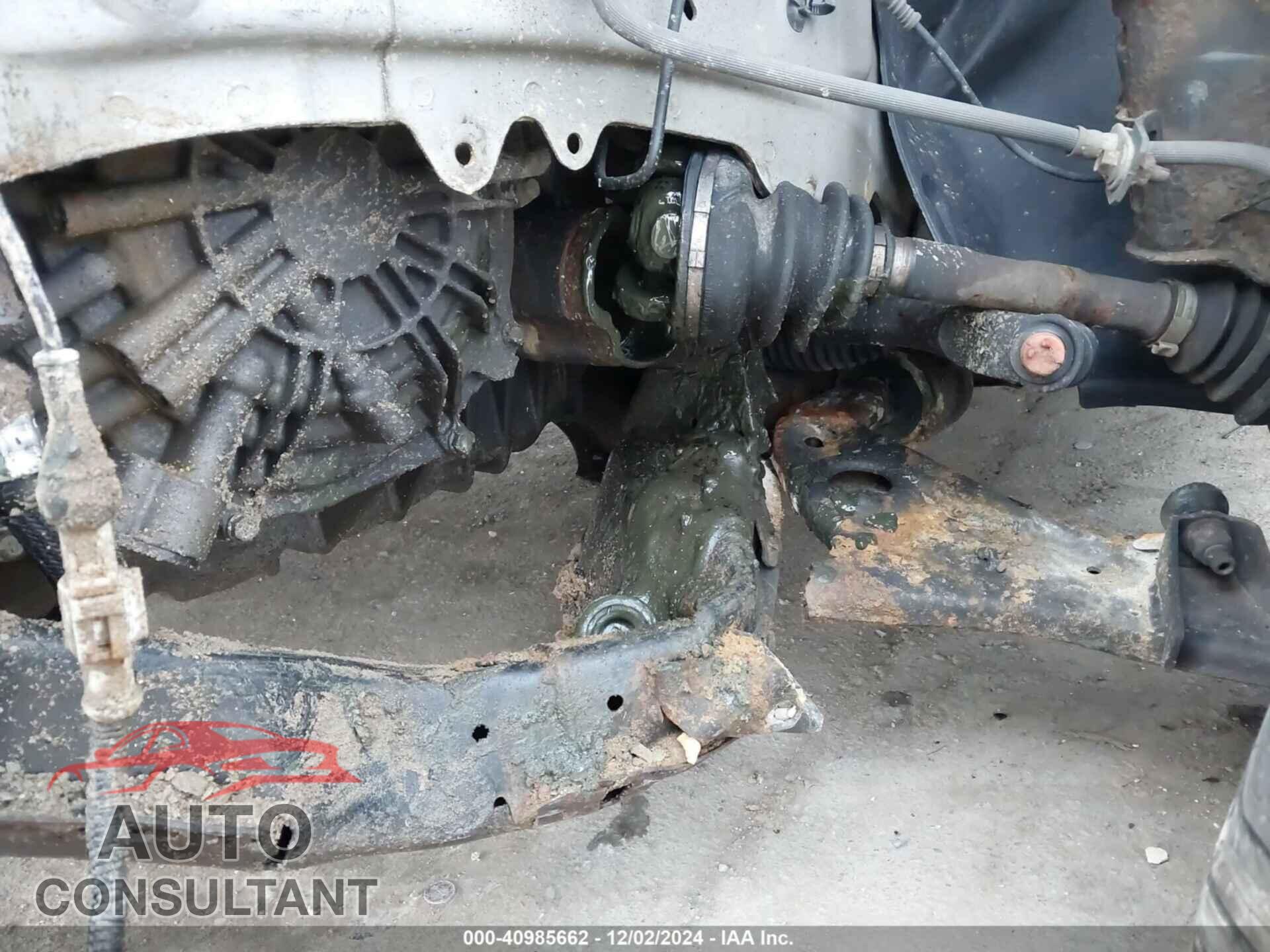 FORD EDGE 2010 - 2FMDK4JC3ABB68464