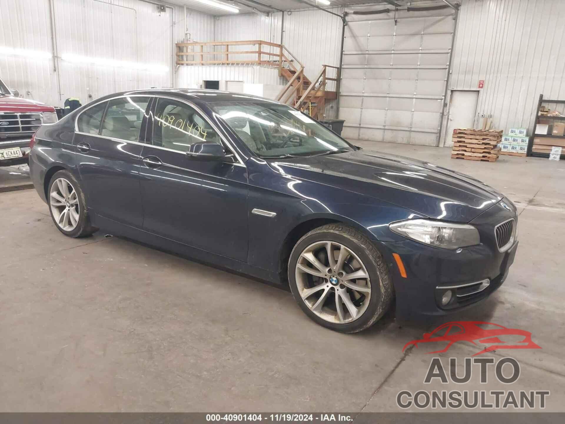 BMW 535I 2015 - WBA5B3C51FD545809