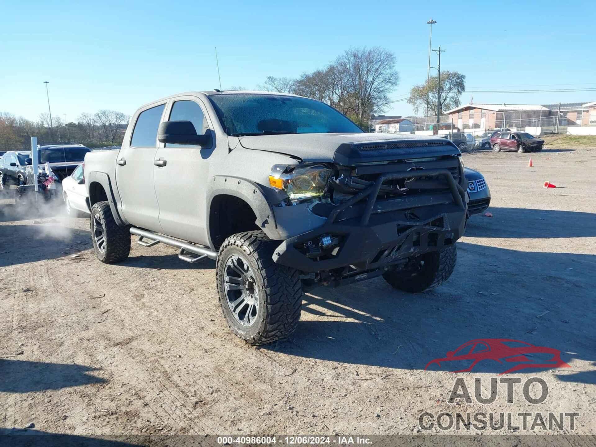 TOYOTA TUNDRA 2016 - 5TFAW5F12GX495836