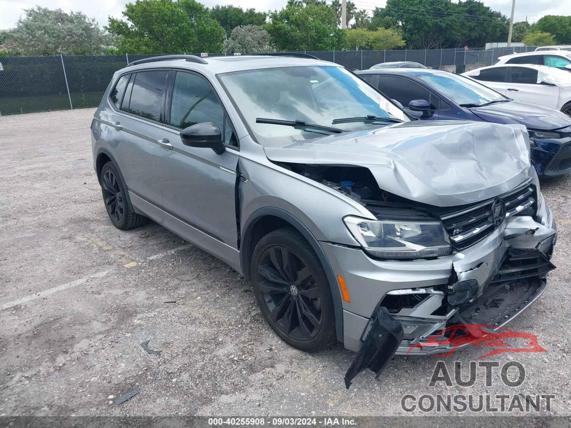 VOLKSWAGEN TIGUAN 2021 - 3VV3B7AX8MM127336