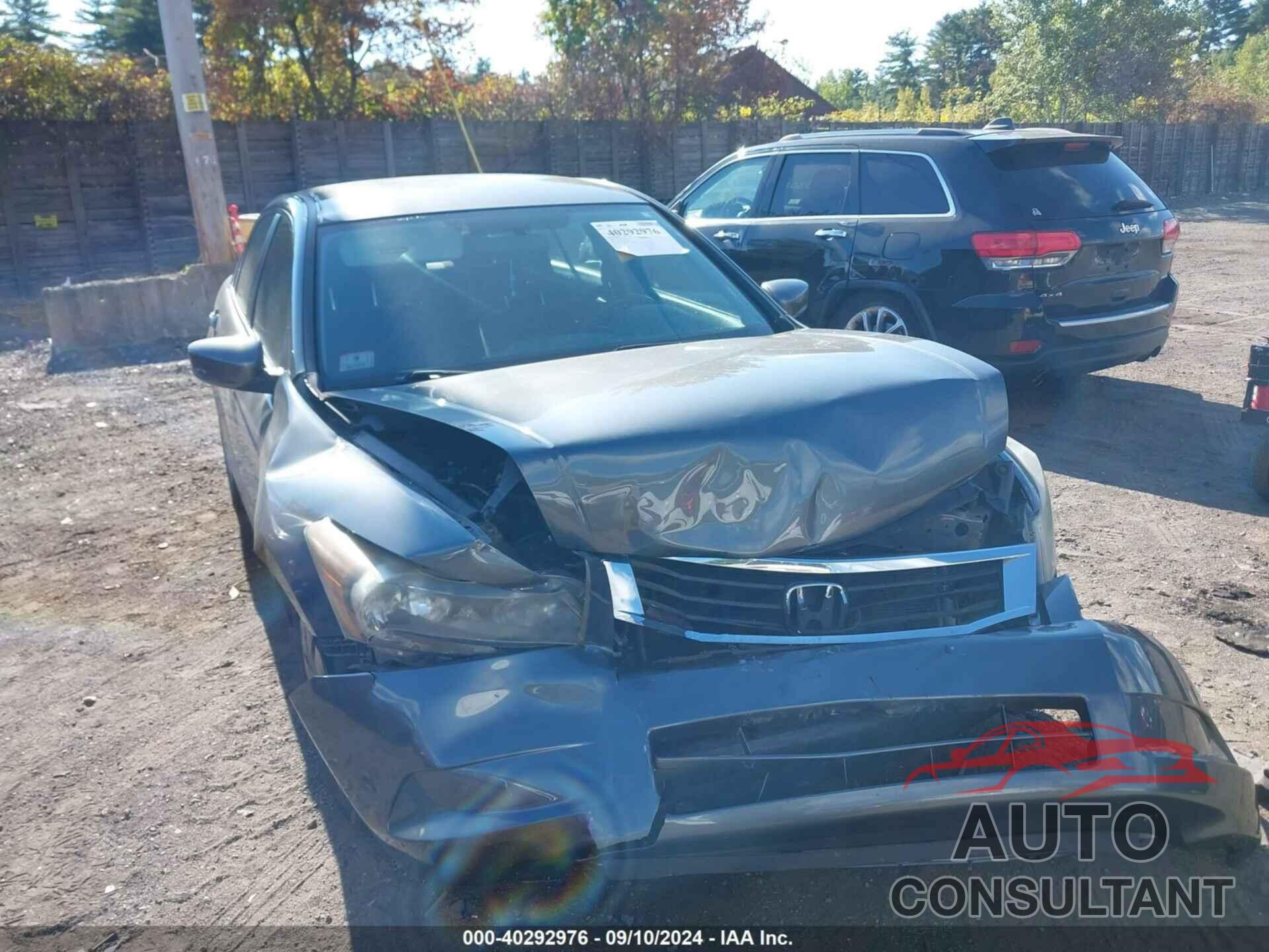 HONDA ACCORD 2009 - 1HGCP26379A173688