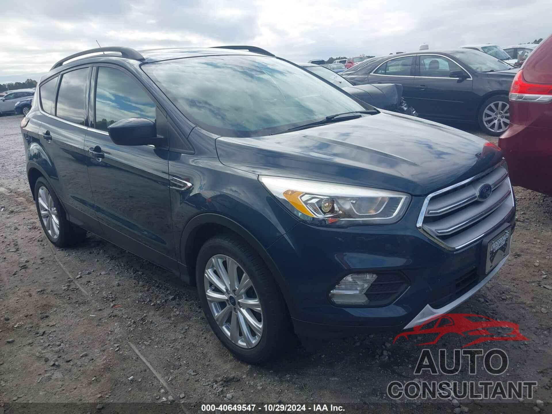 FORD ESCAPE 2019 - 1FMCU0HDXKUB46518