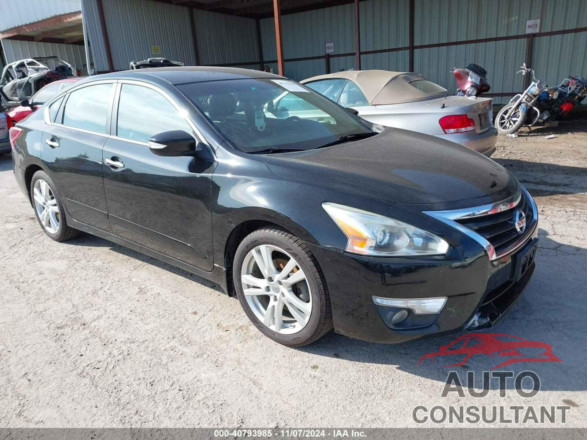 NISSAN ALTIMA 2013 - 1N4BL3APXDN470760