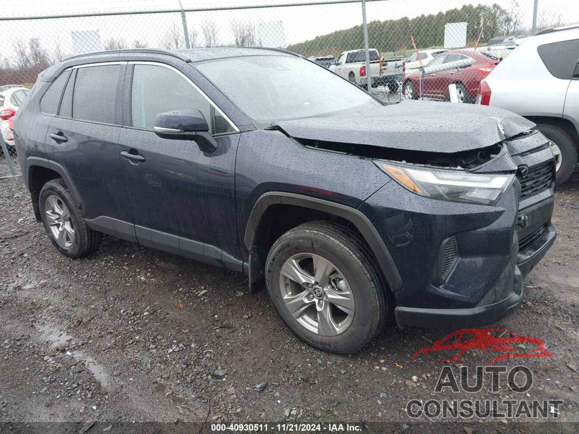 TOYOTA RAV4 2024 - 2T3P1RFV1RW480478