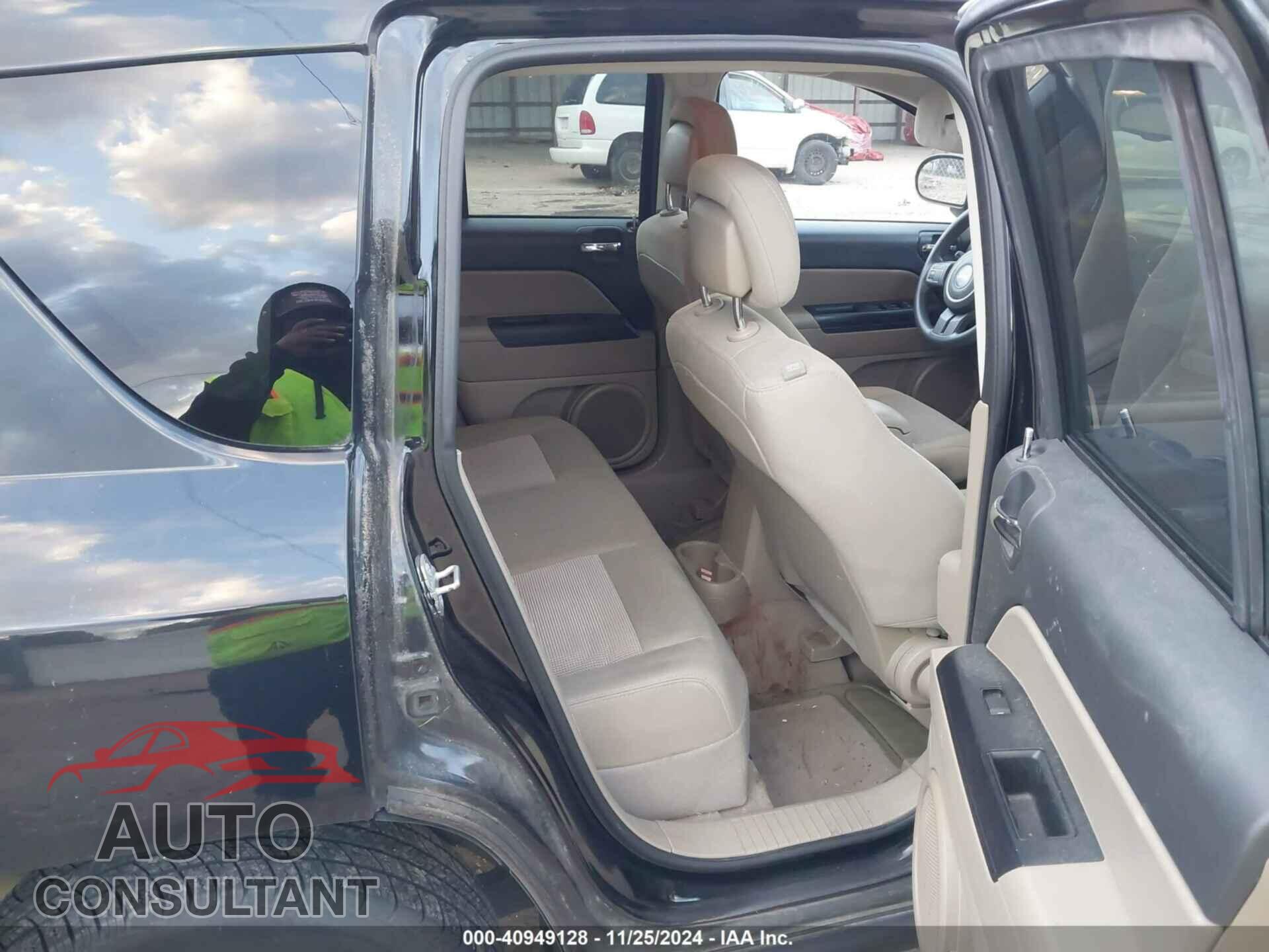 JEEP COMPASS 2014 - 1C4NJCBB6ED819419