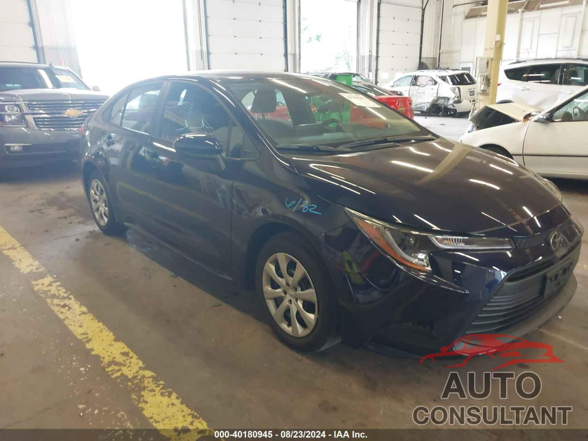 TOYOTA COROLLA 2024 - 5YFB4MDE3RP170530