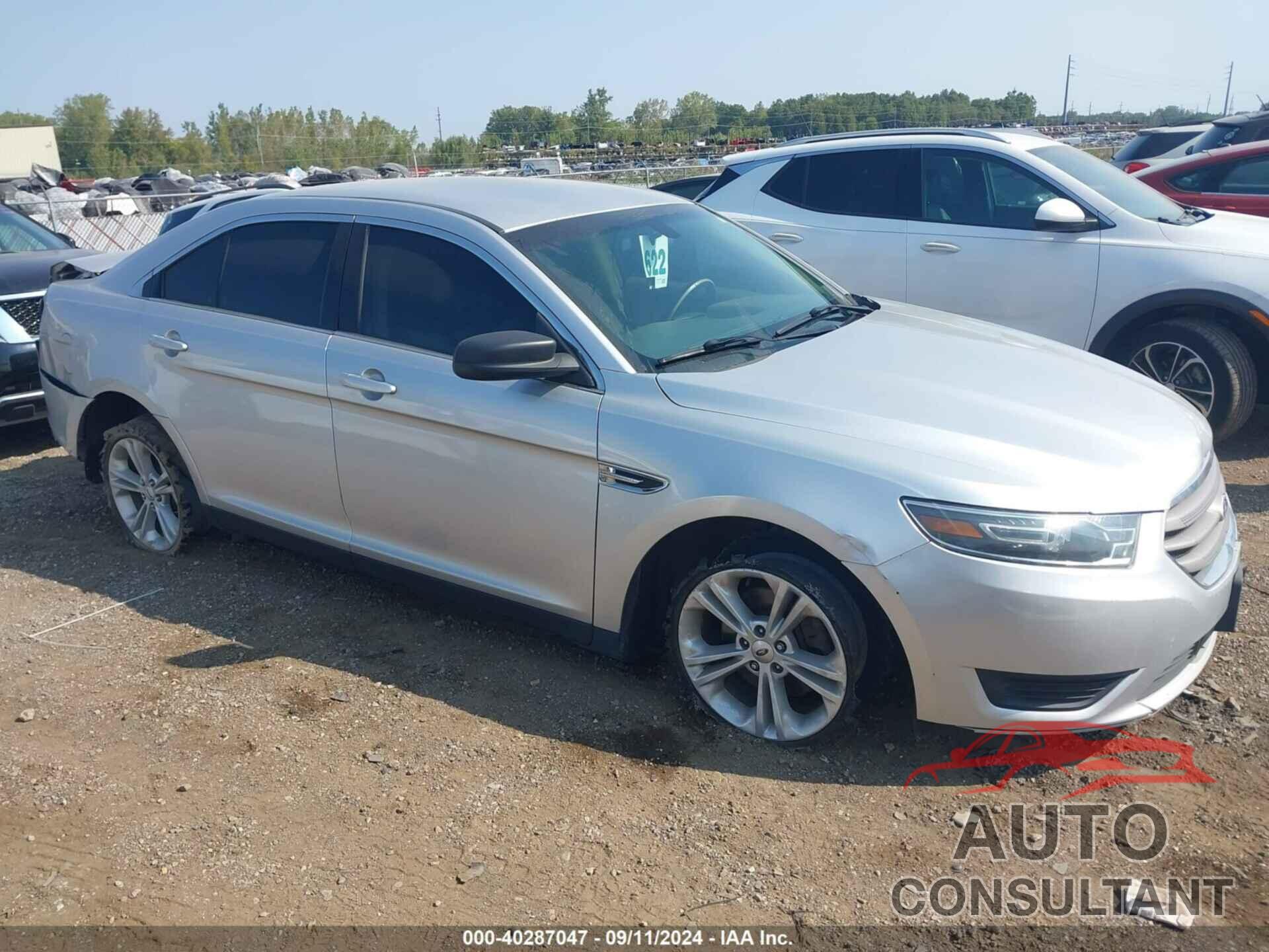 FORD TAURUS 2016 - 1FAHP2D83GG113815