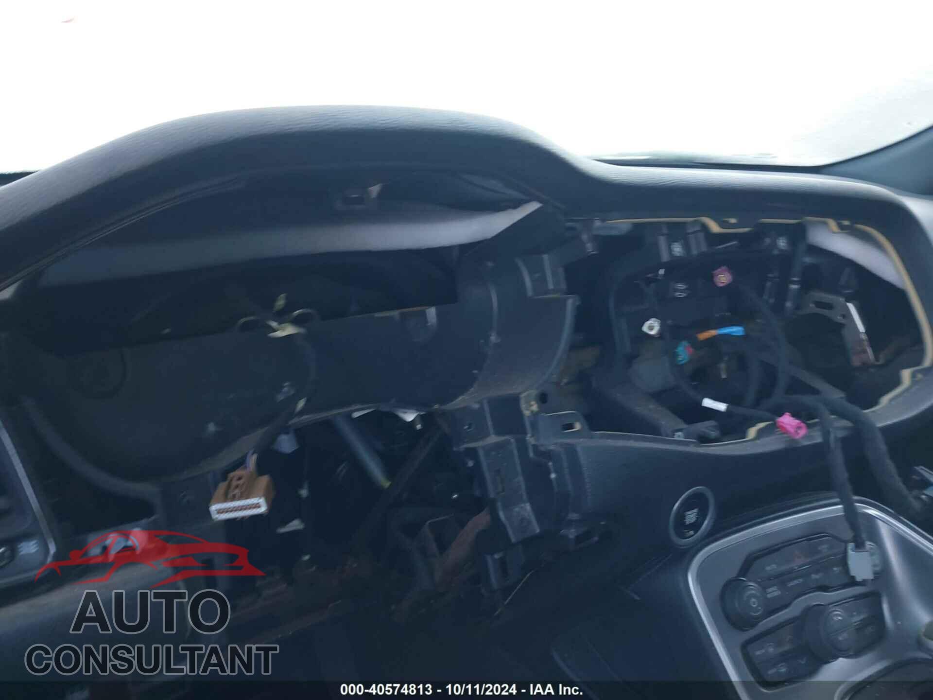 DODGE CHALLENGER 2019 - 2C3CDZFJ3KH533954
