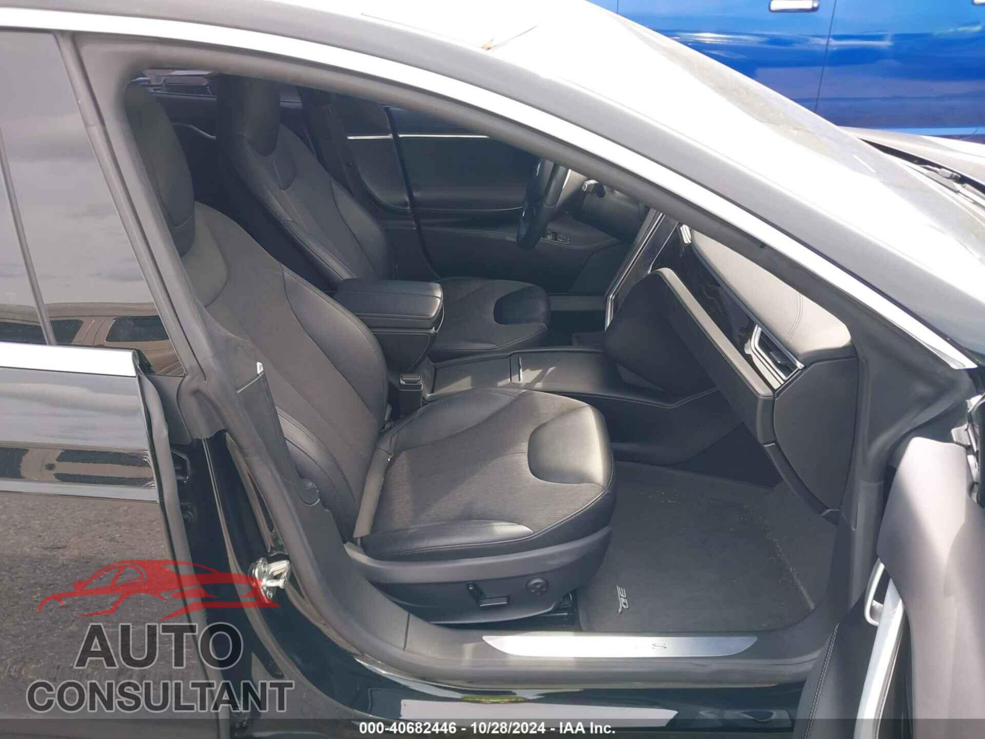 TESLA MODEL S 2016 - 5YJSA1E18GF154691
