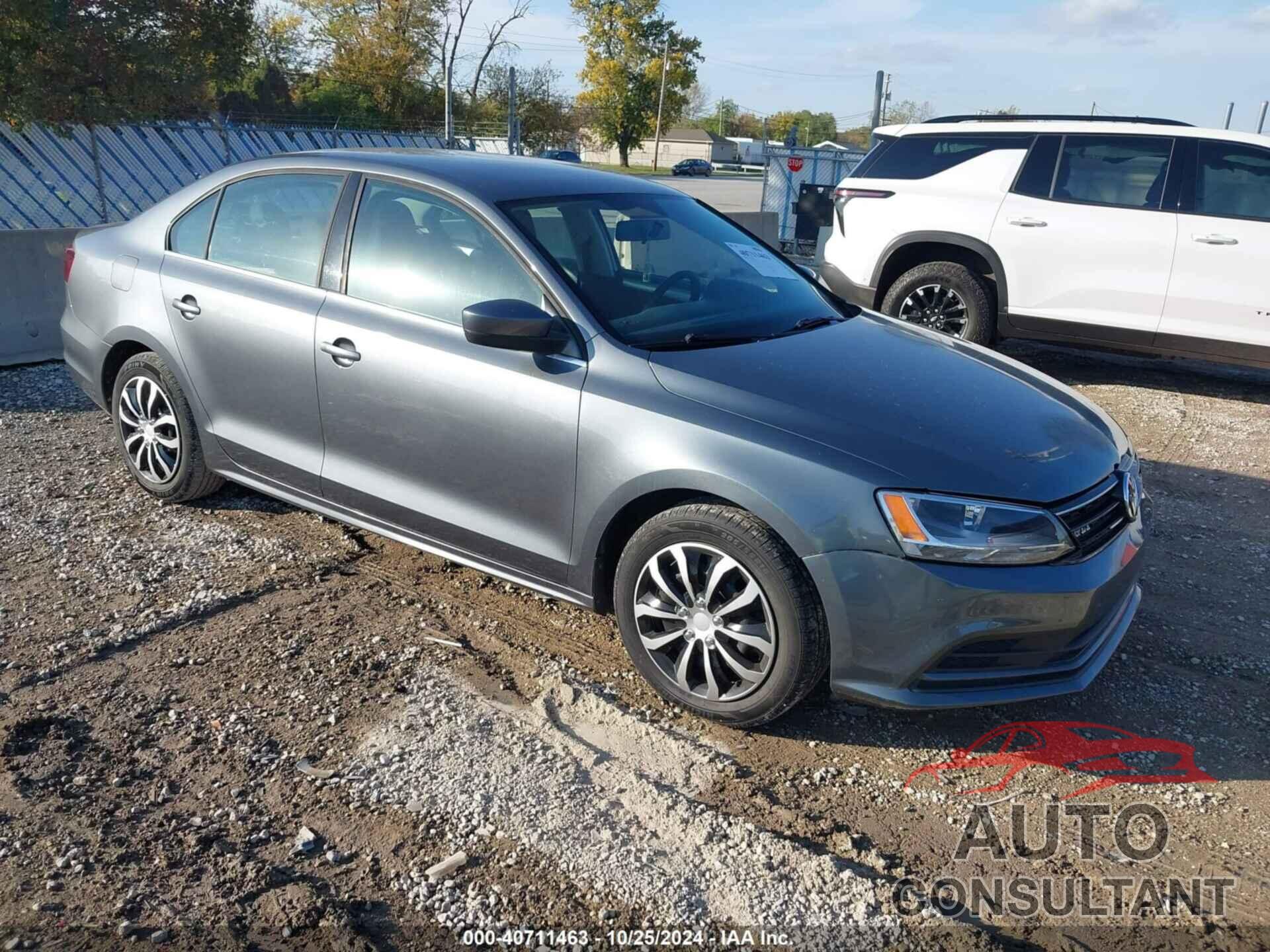 VOLKSWAGEN JETTA 2017 - 3VW2B7AJ7HM360522