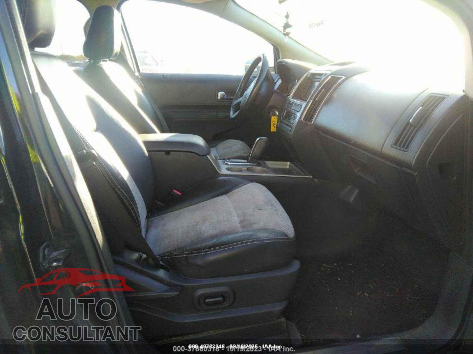 FORD EDGE 2010 - 2FMDK3AC8ABB26883