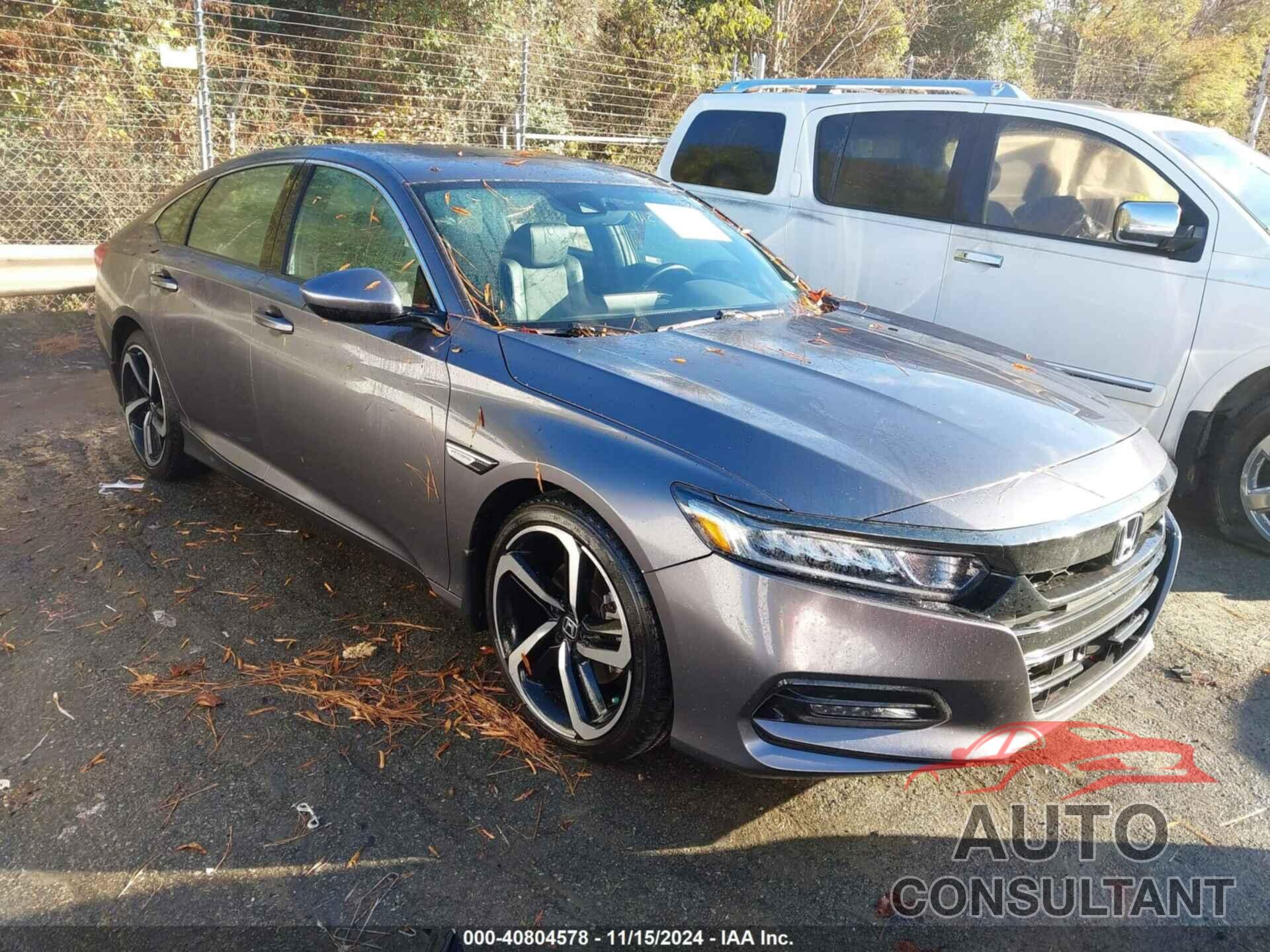 HONDA ACCORD 2020 - 1HGCV2F38LA031654