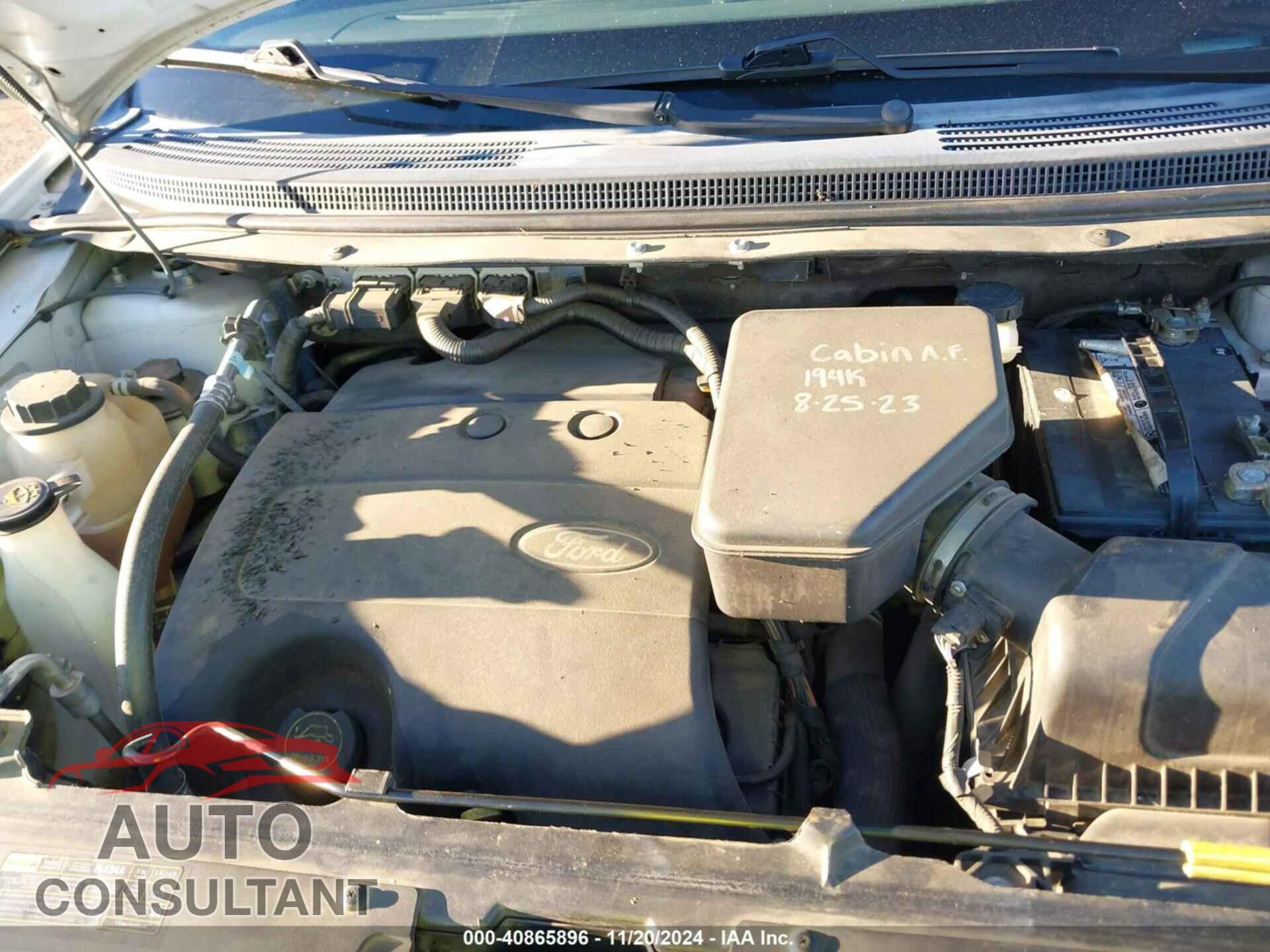 FORD EDGE 2014 - 2FMDK3KC4EBA89044