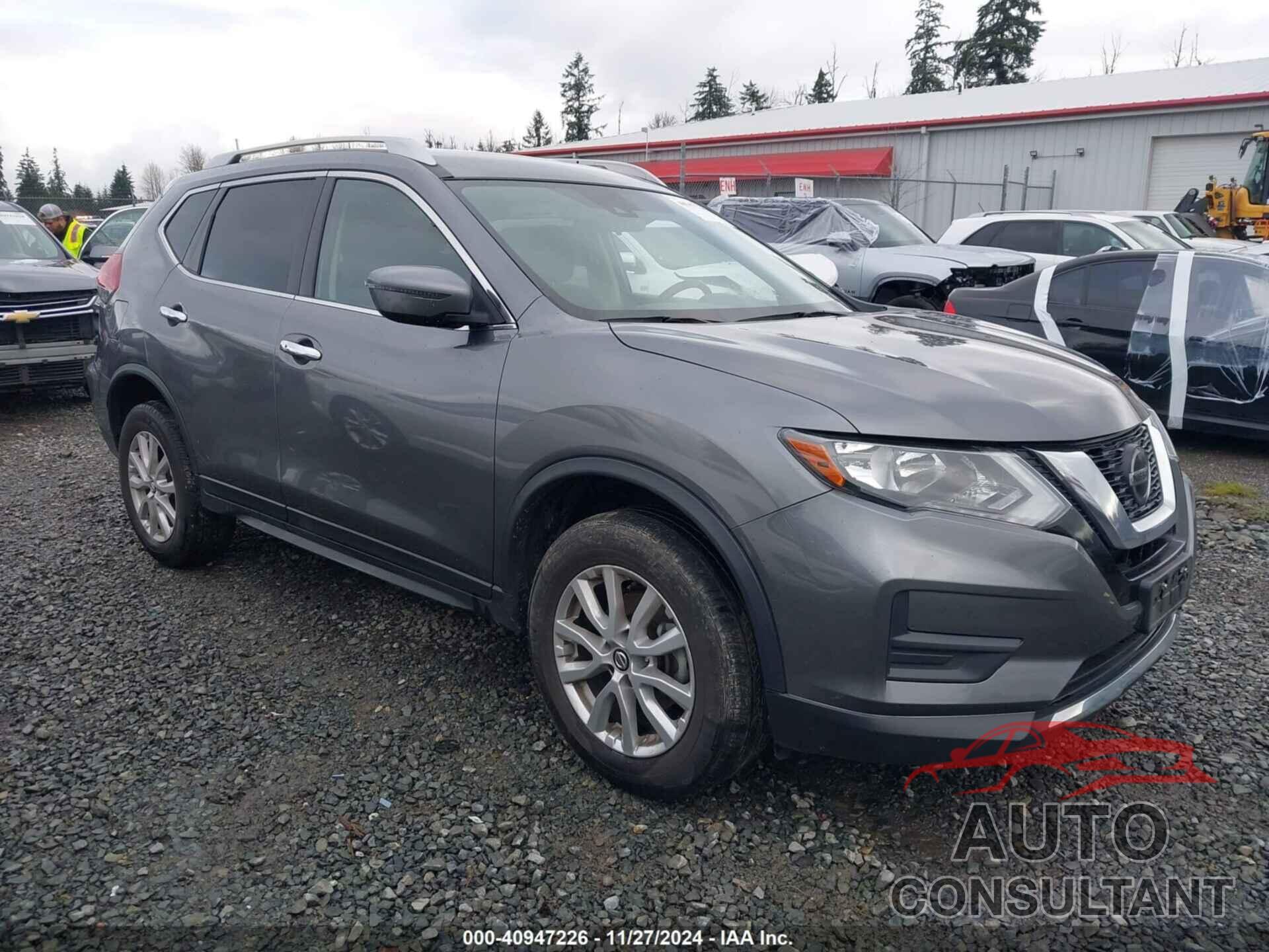 NISSAN ROGUE 2020 - JN8AT2MV4LW143164