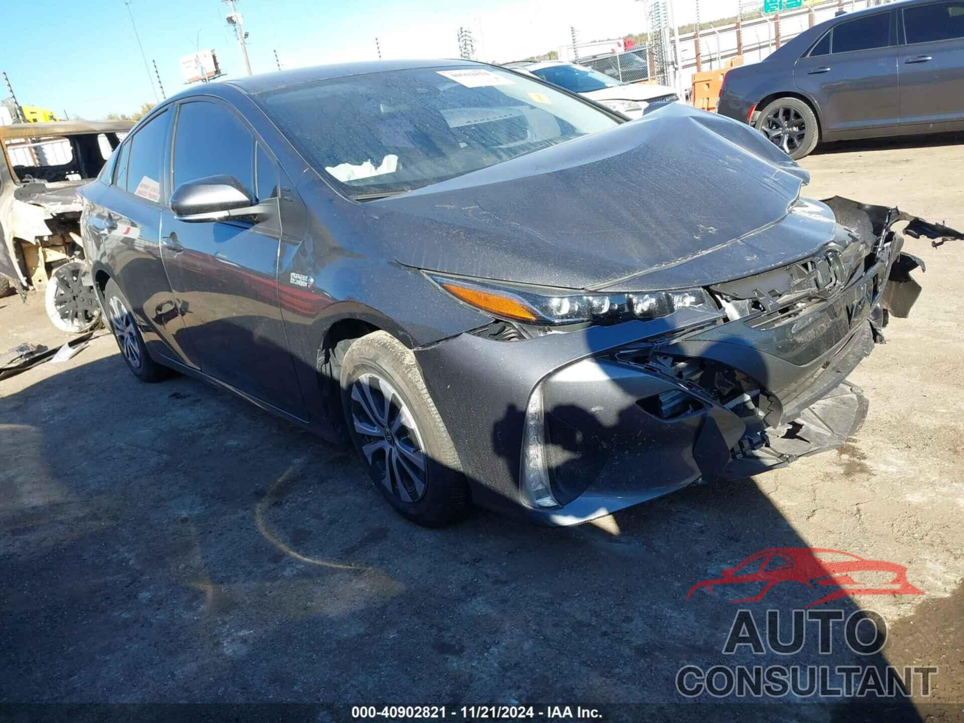 TOYOTA PRIUS PRIME 2021 - JTDKAMFP4M3178919