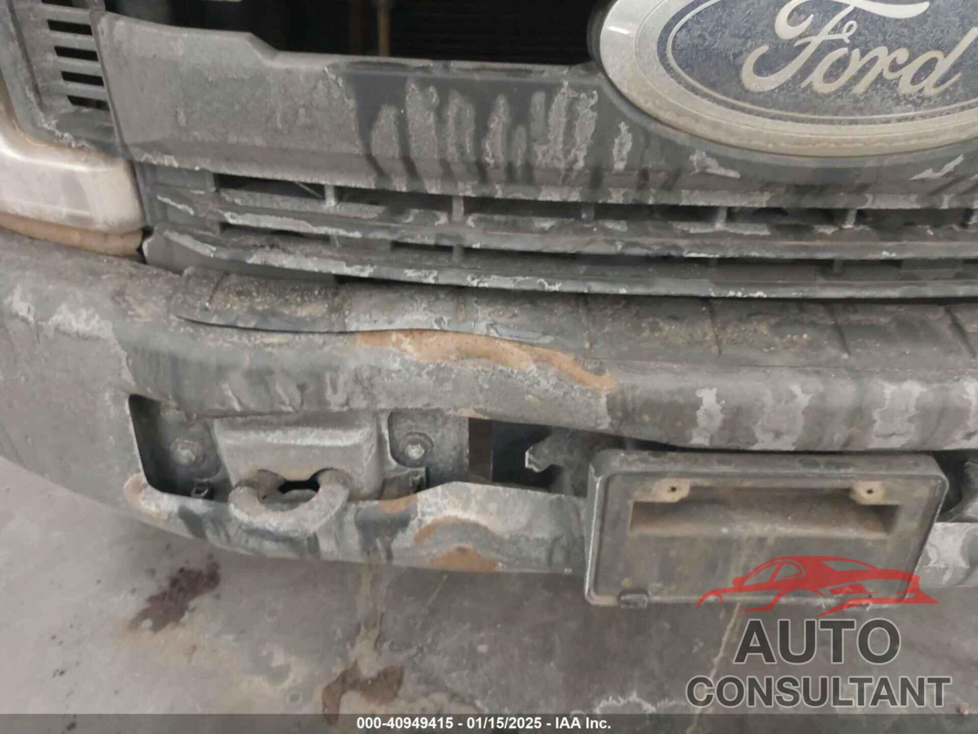 FORD F-250 2017 - 1FTBF2B60HED72098