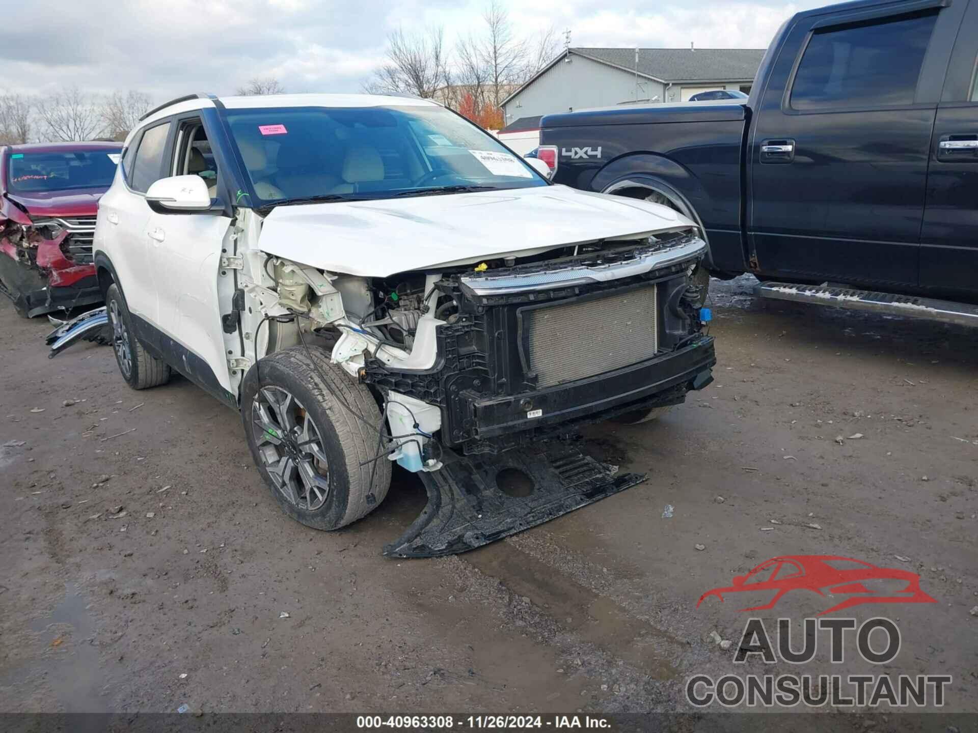 KIA SELTOS 2022 - KNDERCAA5N7342143