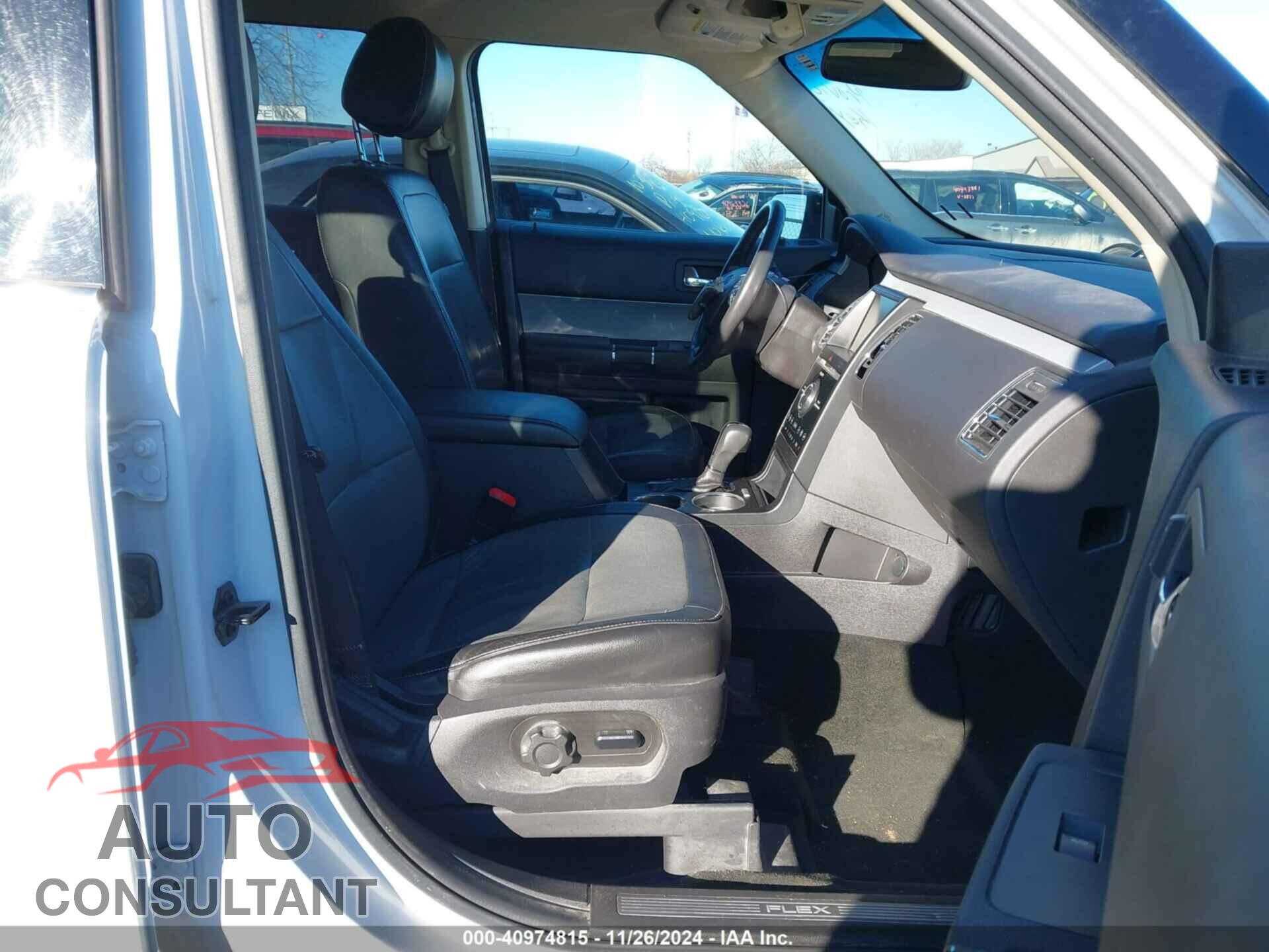 FORD FLEX 2015 - 2FMHK6D85FBA06184