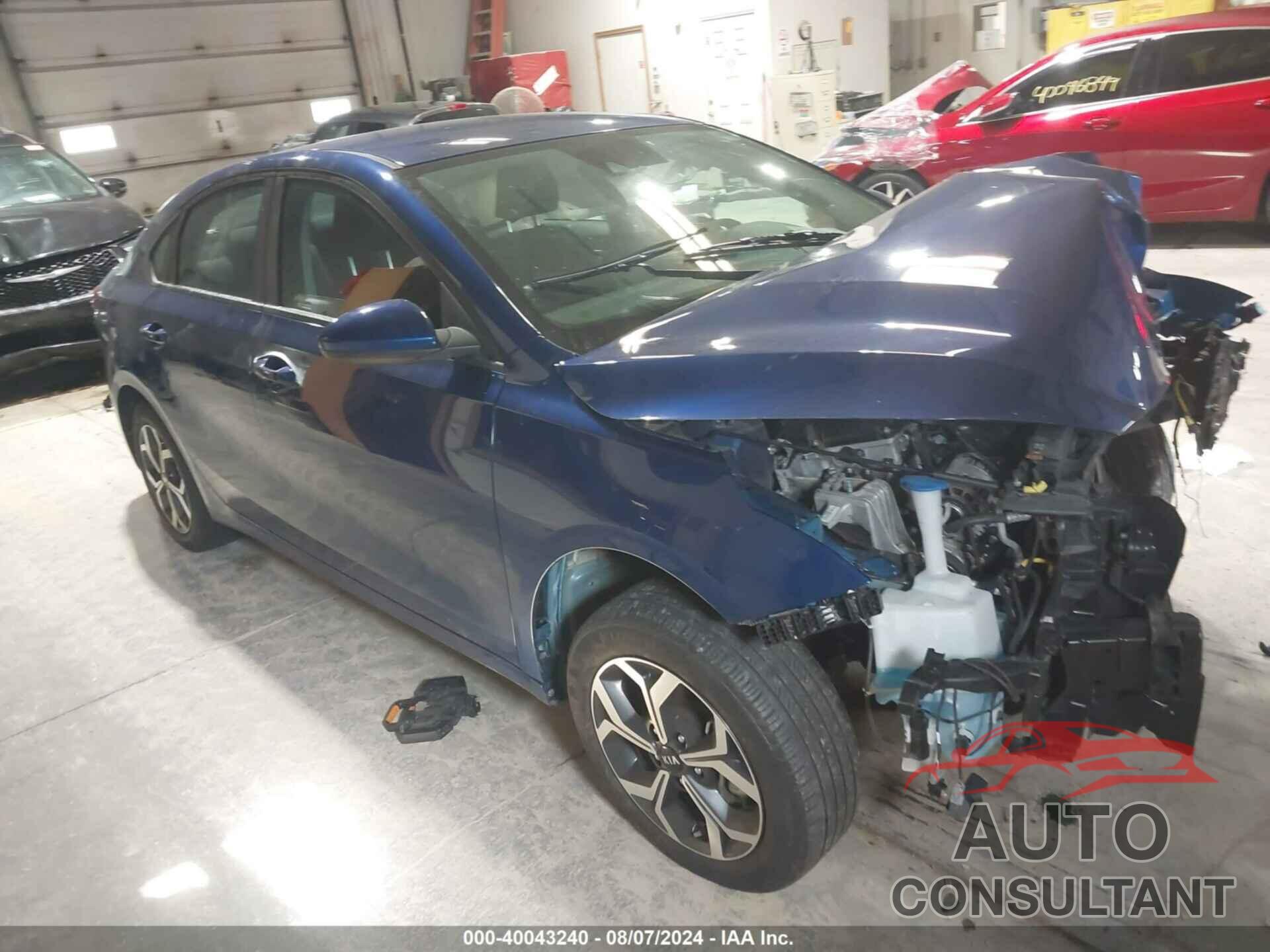 KIA FORTE 2021 - 3KPF24AD1ME287892