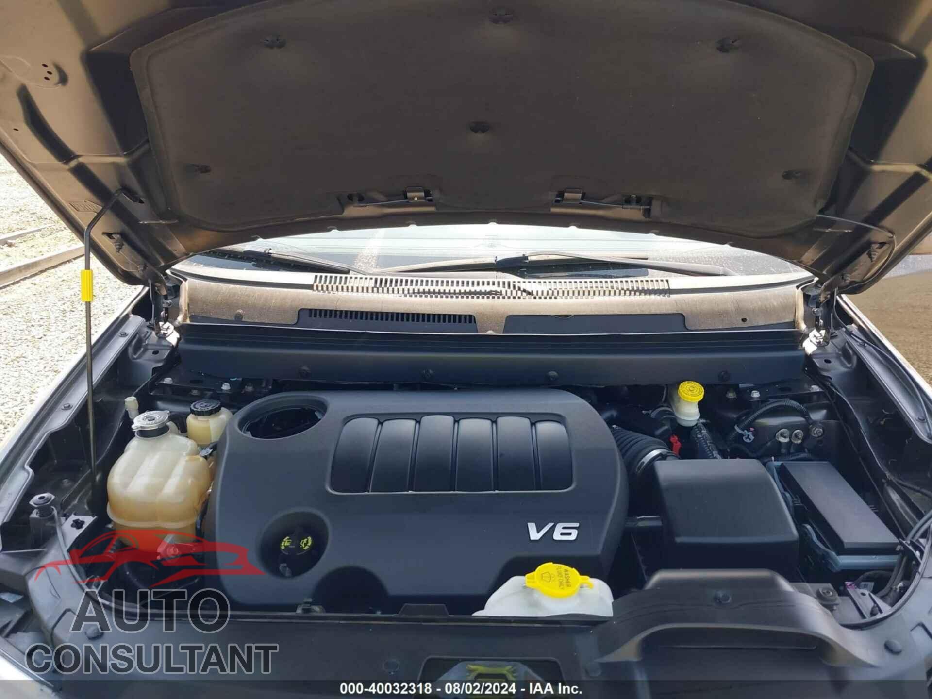 DODGE JOURNEY 2017 - 3C4PDCBG6HT511676