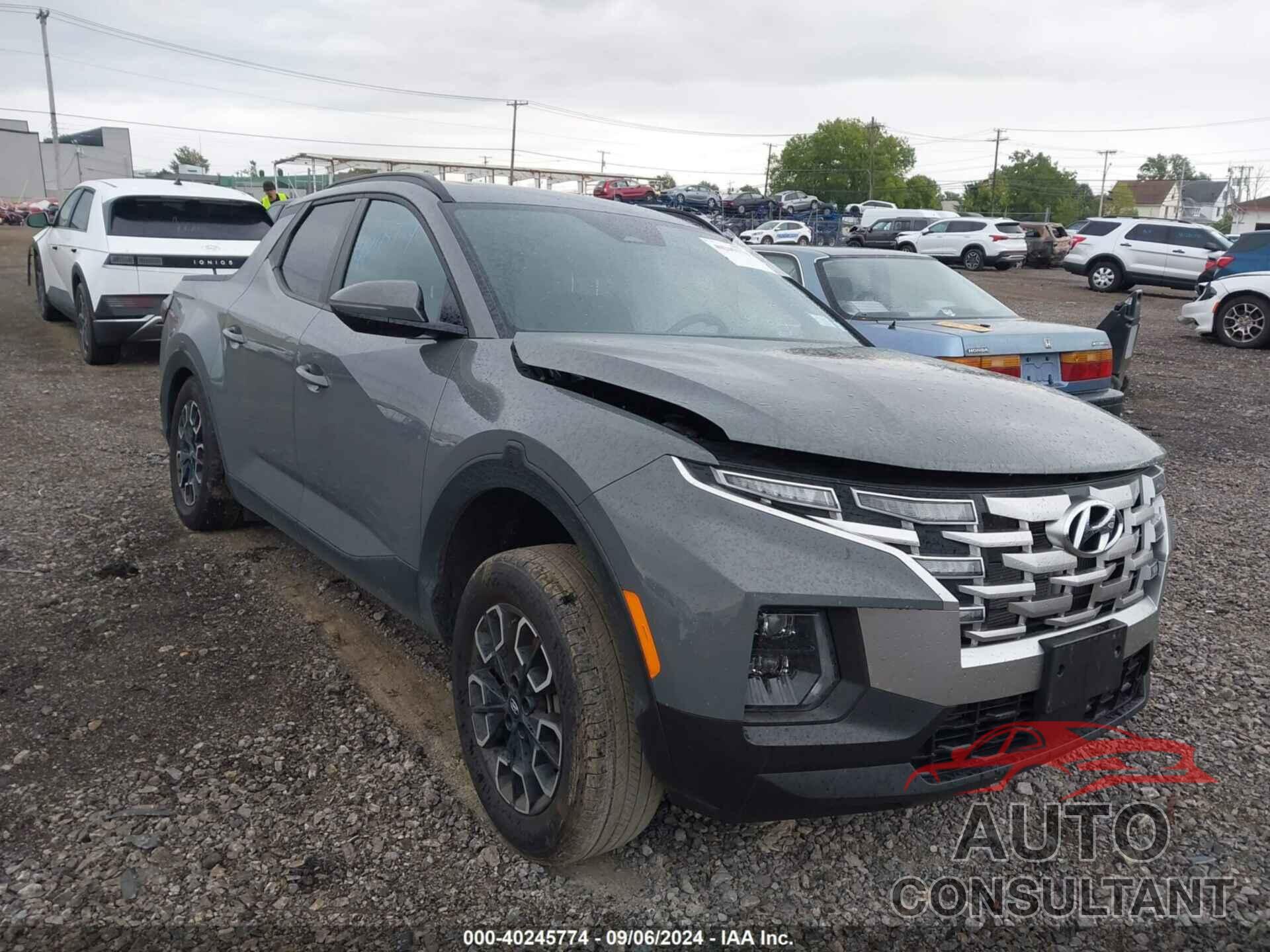 HYUNDAI SANTA CRUZ 2023 - 5NTJDDAF9PH062563