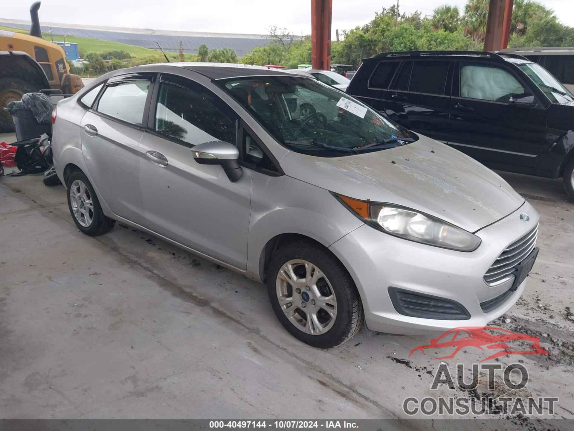 FORD FIESTA 2016 - 3FADP4BJ4GM165556