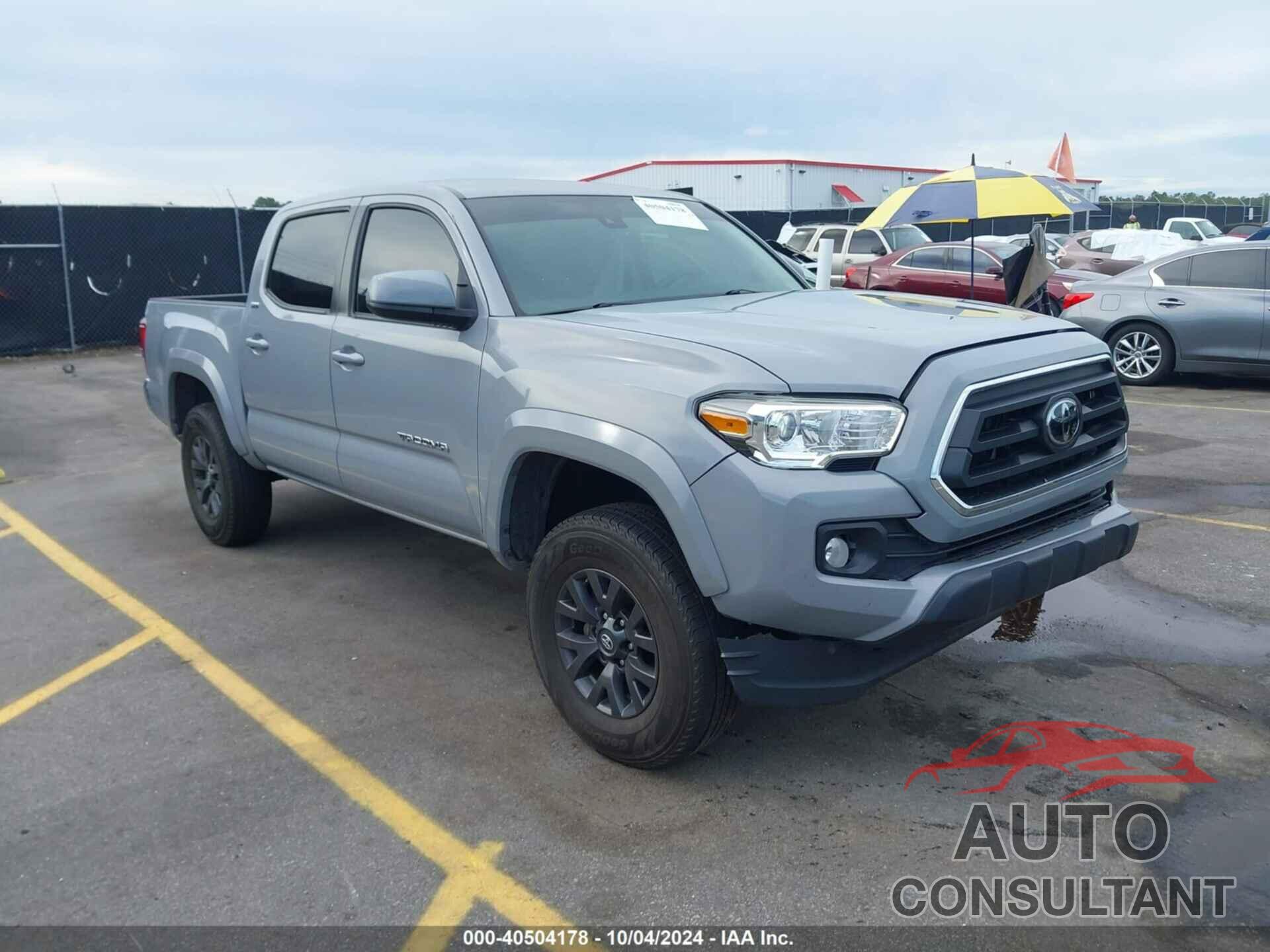 TOYOTA TACOMA 2021 - 3TYAZ5CN2MT003908