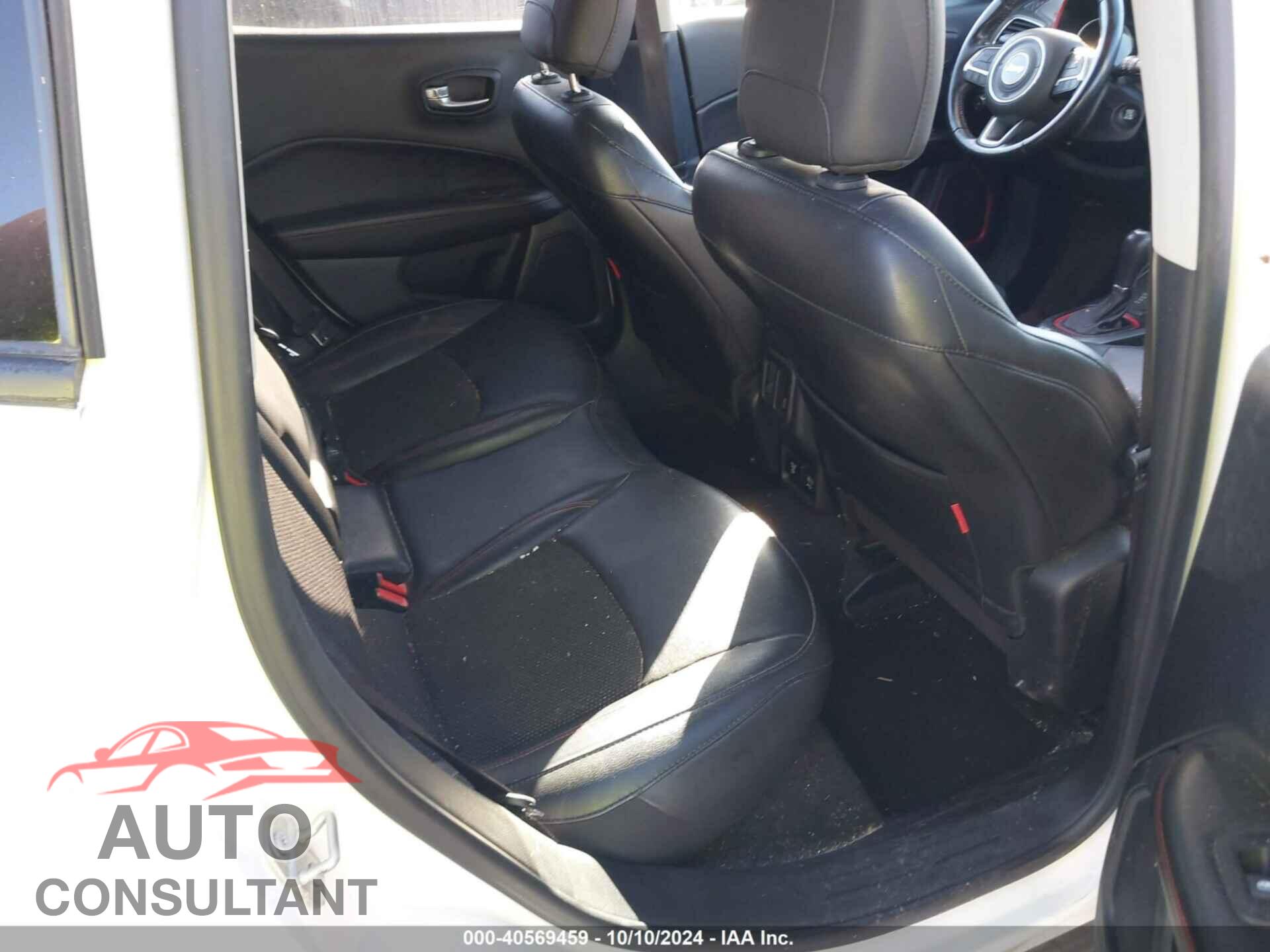 JEEP COMPASS 2020 - 3C4NJDDB1LT122105