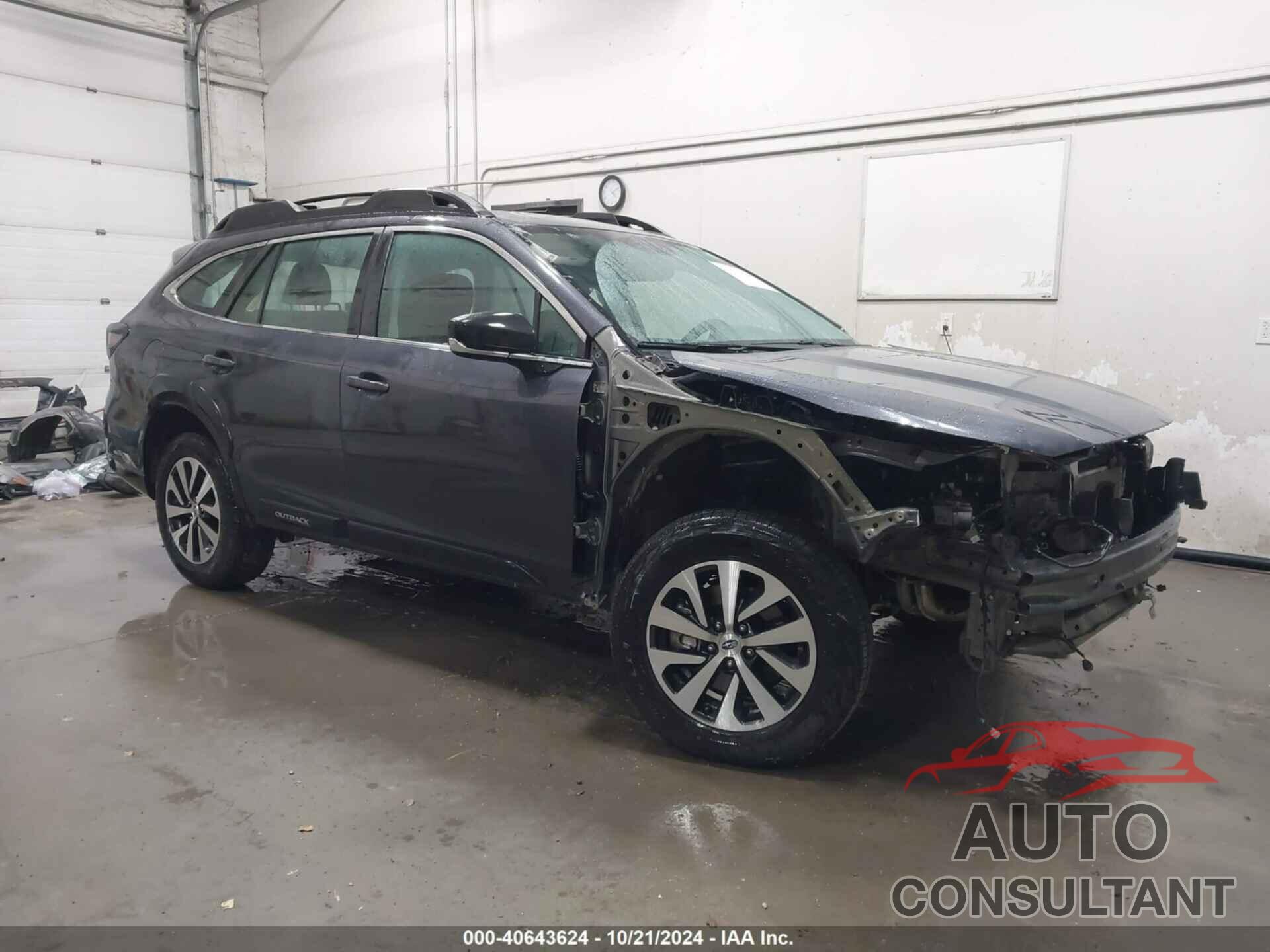 SUBARU OUTBACK 2024 - 4S4BTAAC5R3100228