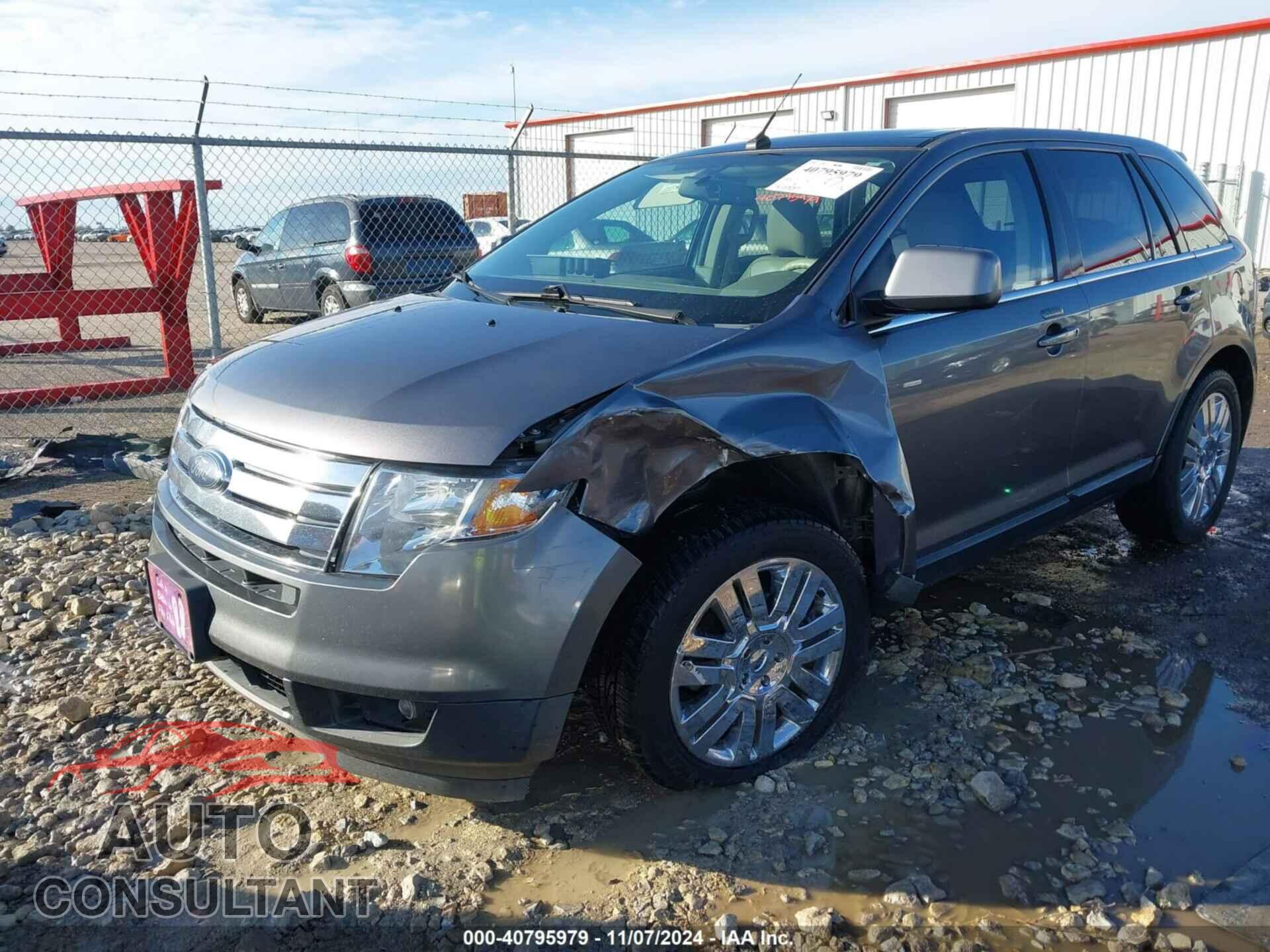 FORD EDGE 2010 - 2FMDK3KC2ABB47338
