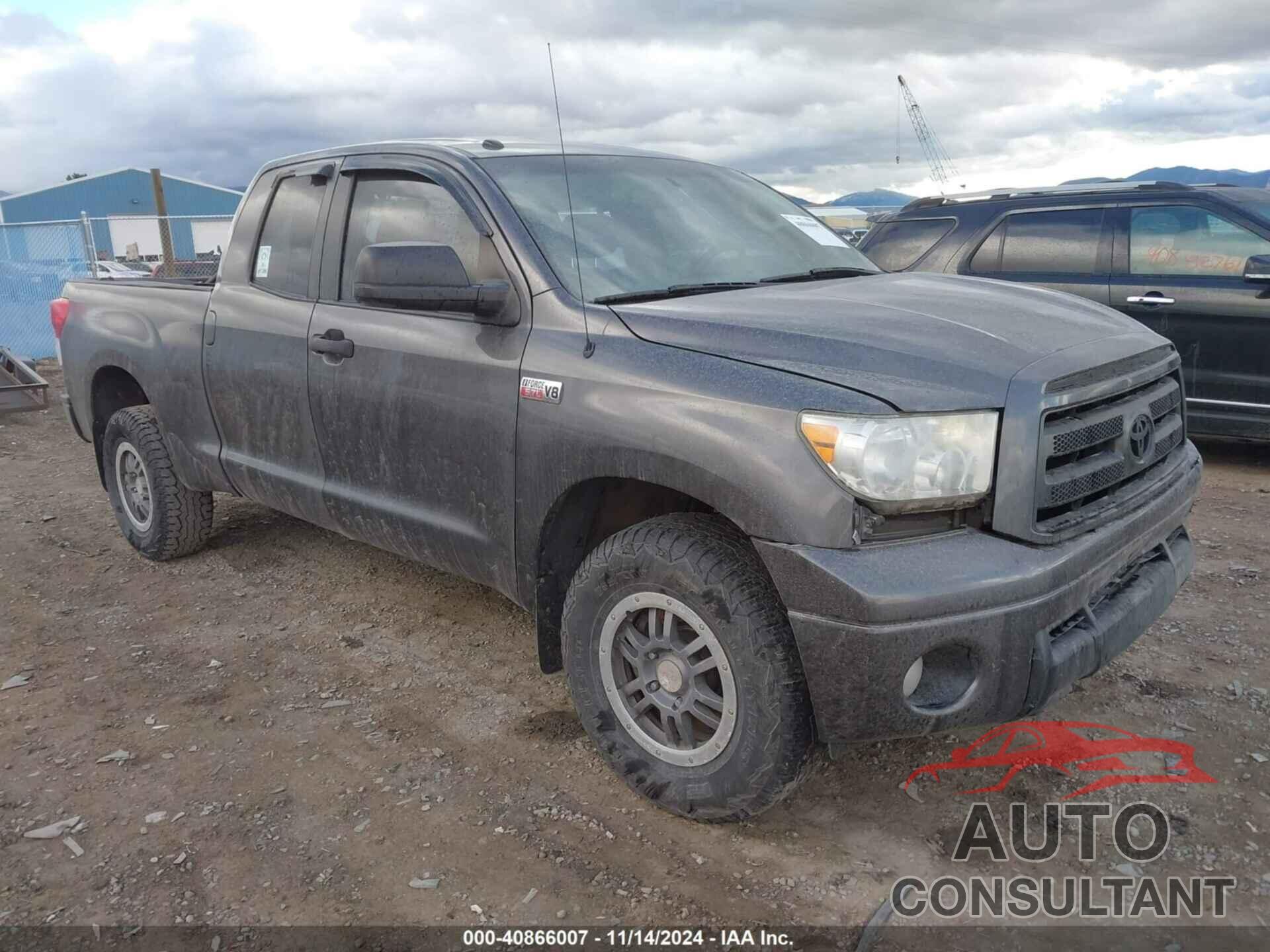 TOYOTA TUNDRA 2012 - 5TFUW5F15CX263920
