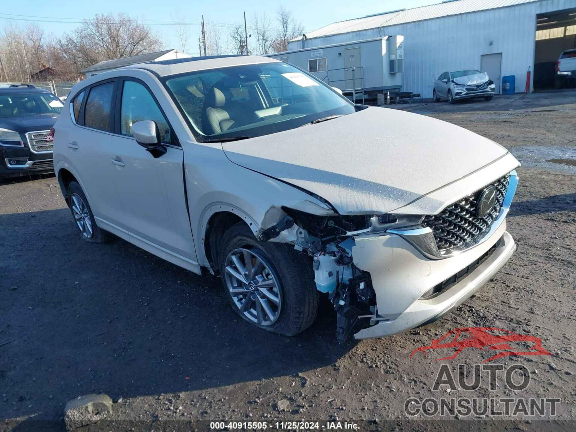 MAZDA CX-5 2024 - JM3KFBCL3R0496716