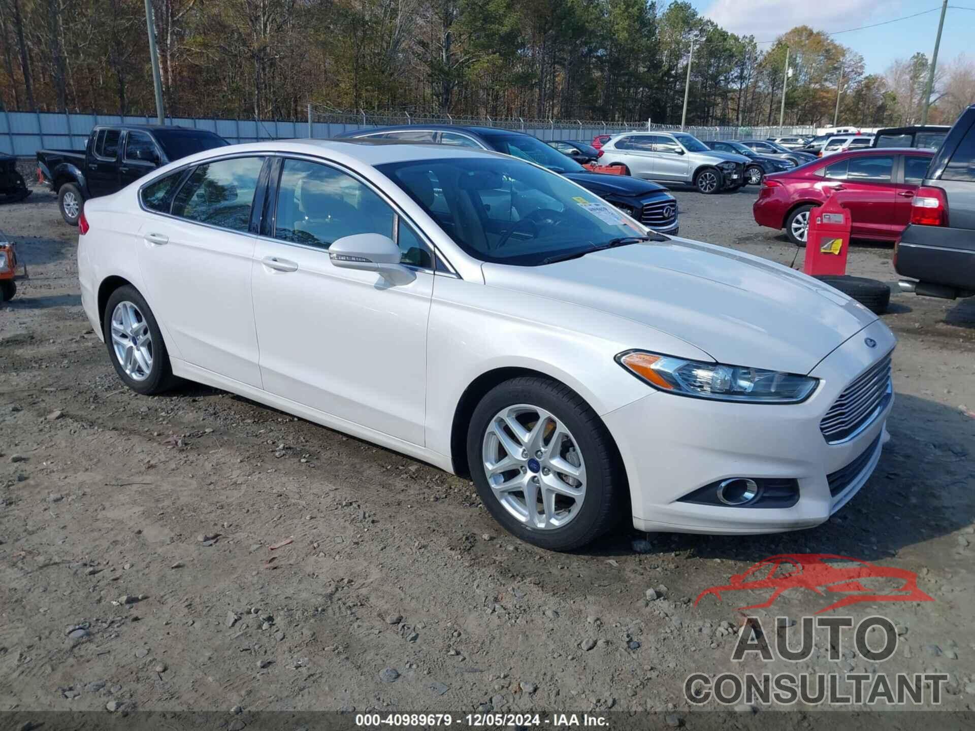 FORD FUSION 2015 - 3FA6P0HD9FR177190