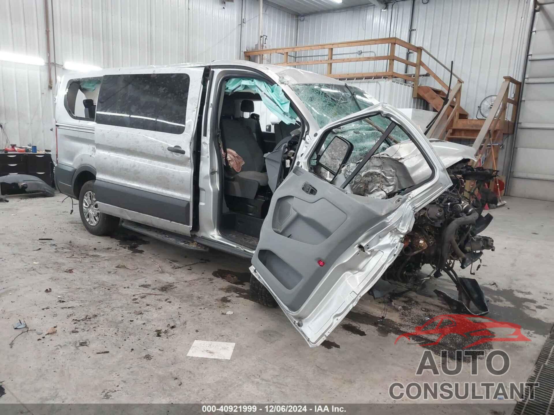 FORD TRANSIT-150 2016 - 1FMZK1YG6GKA31692