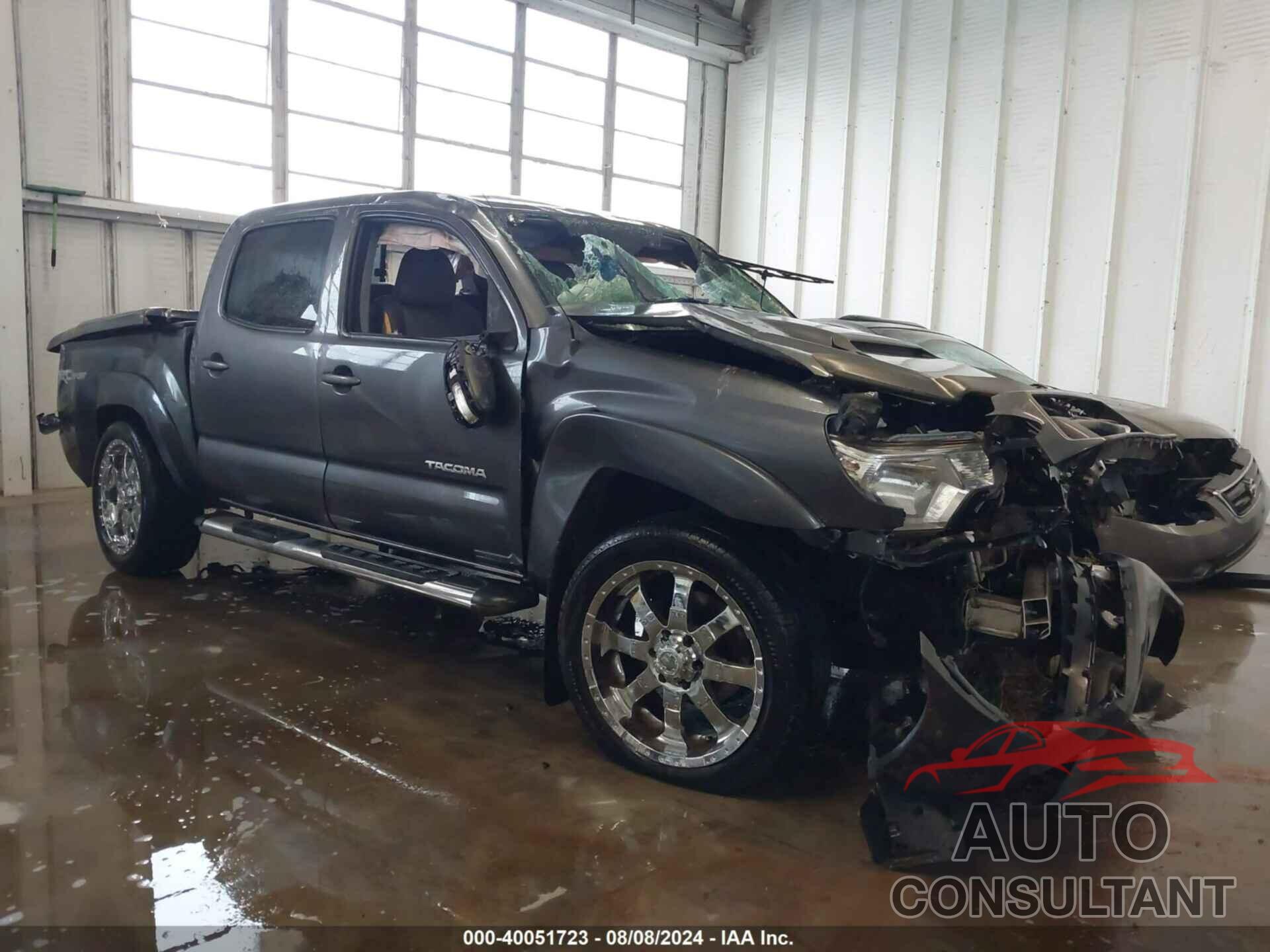 TOYOTA TACOMA 2015 - 5TFLU4EN5FX126027