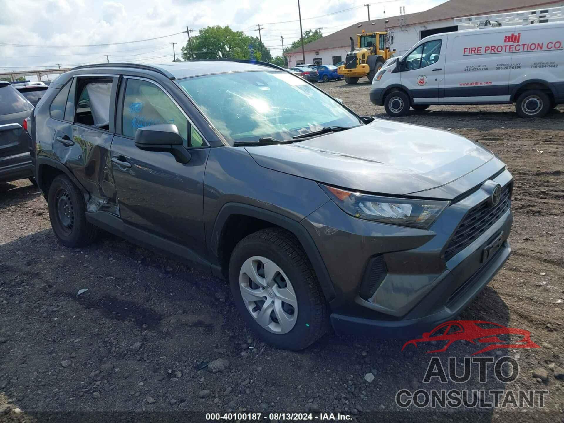 TOYOTA RAV4 2019 - JTMF1RFV2KD523871