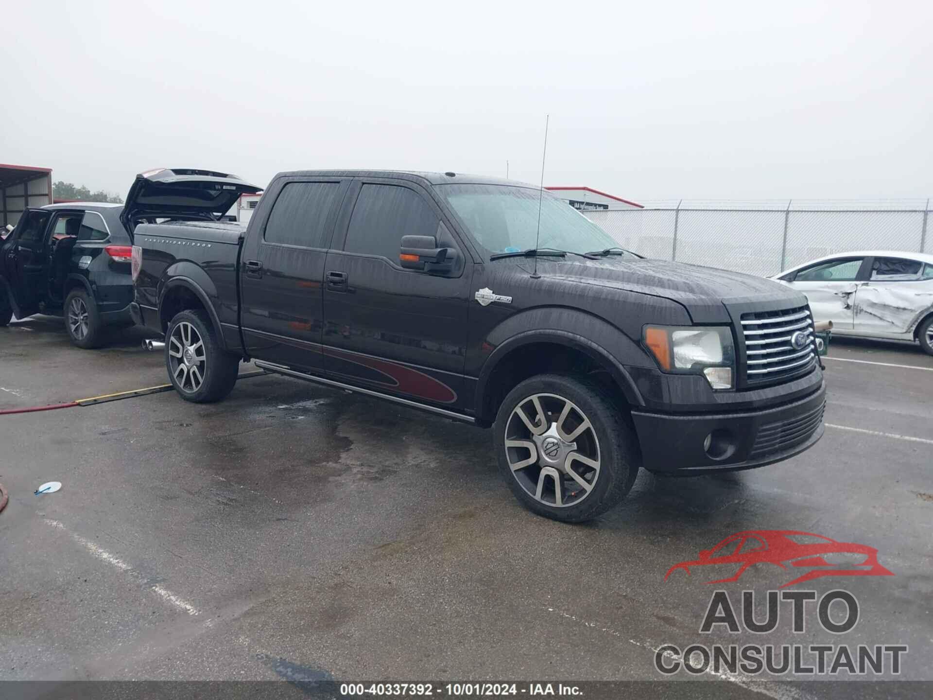 FORD F-150 2010 - 1FTFW1EV9AFB13012