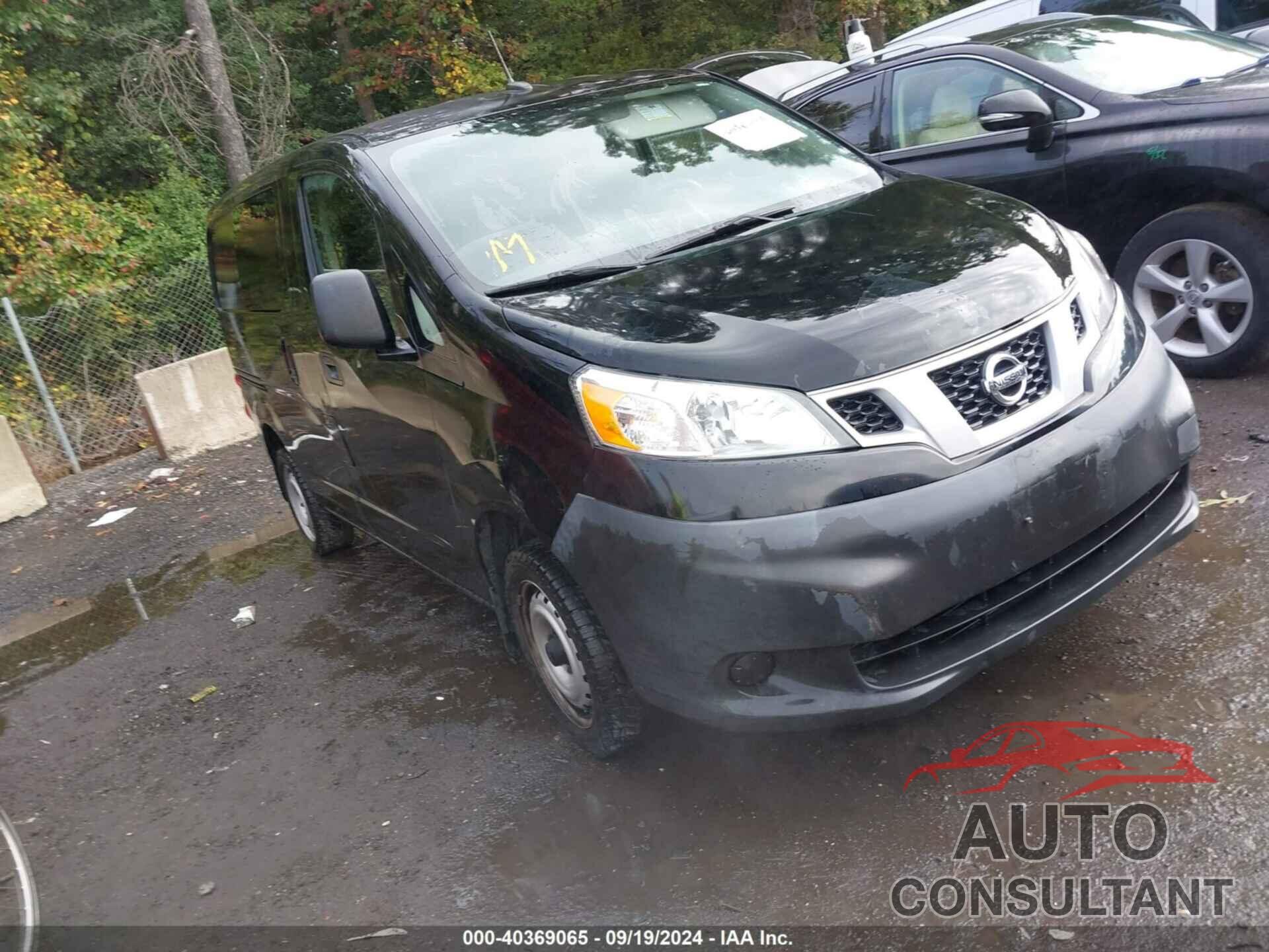 NISSAN NV200 2016 - 3N6CM0KN6GK696986