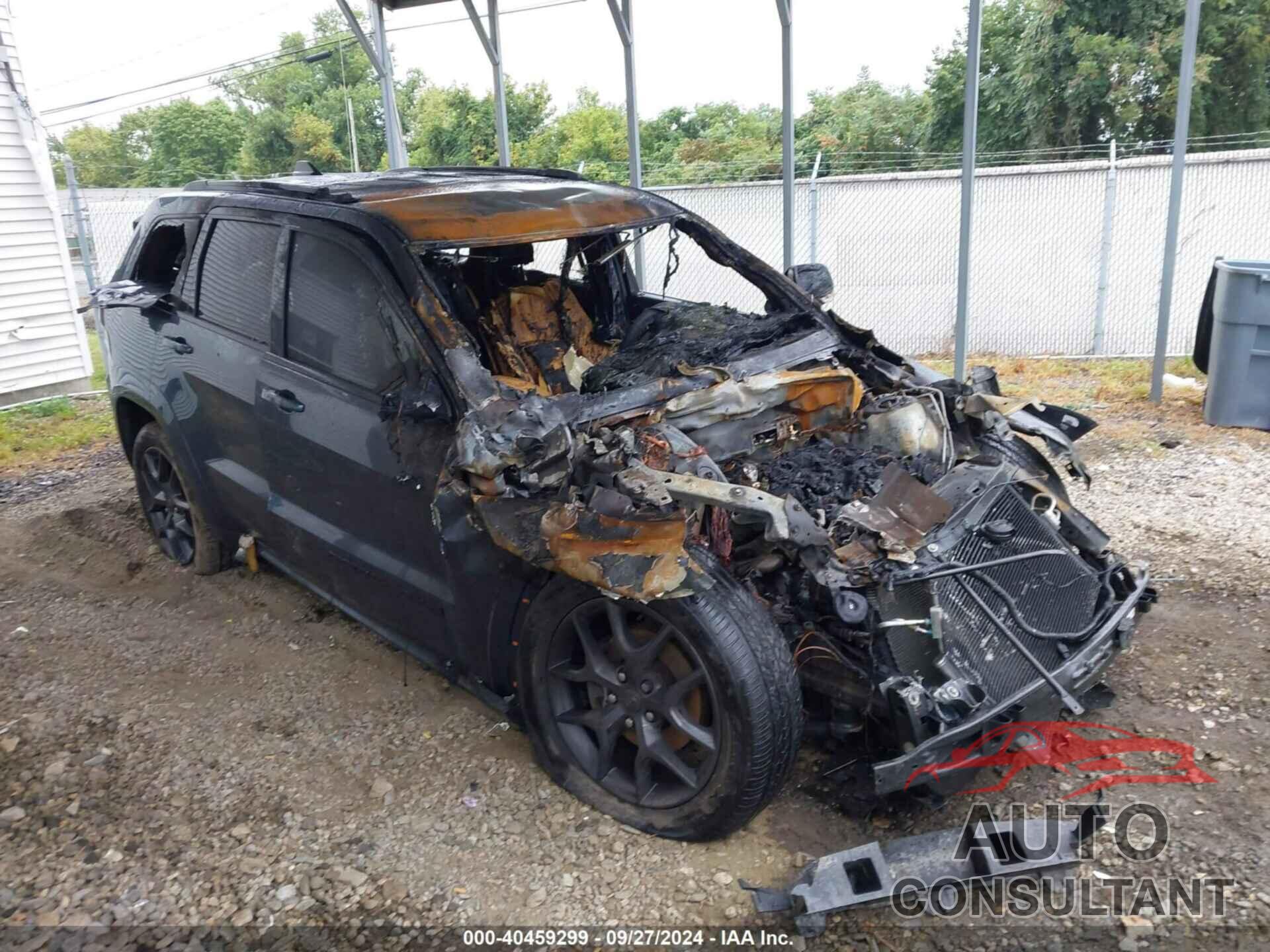 JEEP GRAND CHEROKEE 2019 - 1C4RJFBG4KC821864