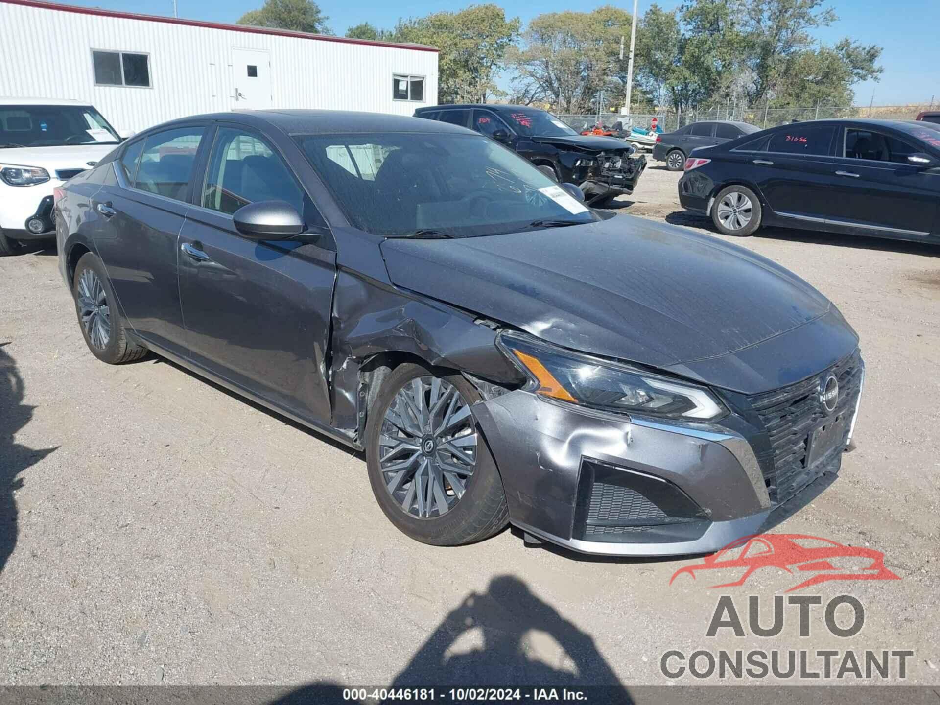 NISSAN ALTIMA 2023 - 1N4BL4DW7PN366787