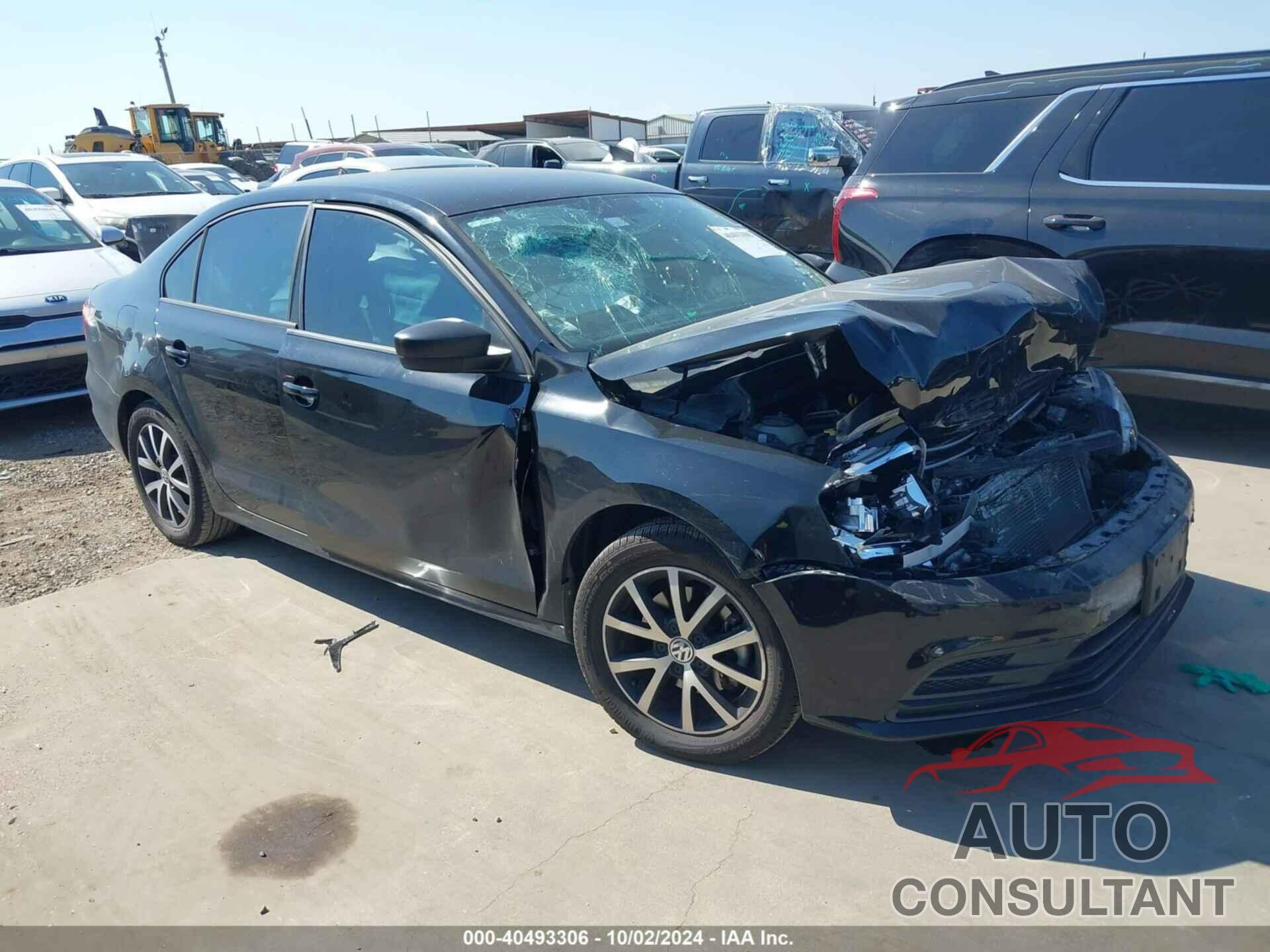 VOLKSWAGEN JETTA 2016 - 3VWD67AJ7GM307704