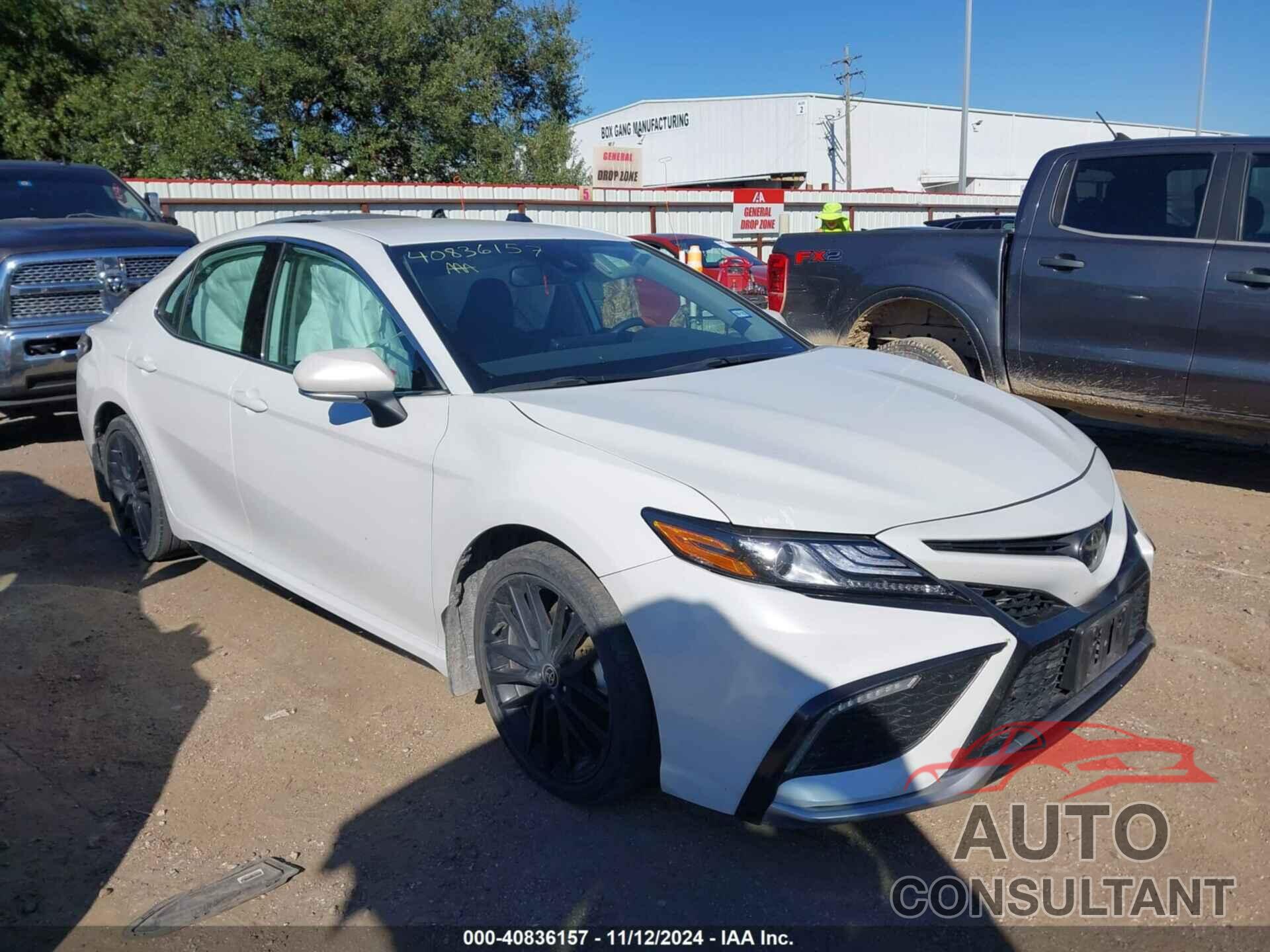 TOYOTA CAMRY 2023 - 4T1K61AKXPU090219