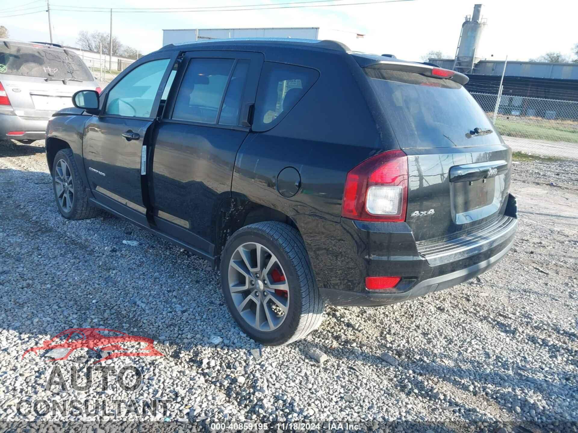 JEEP COMPASS 2014 - 1C4NJDCB4ED700918