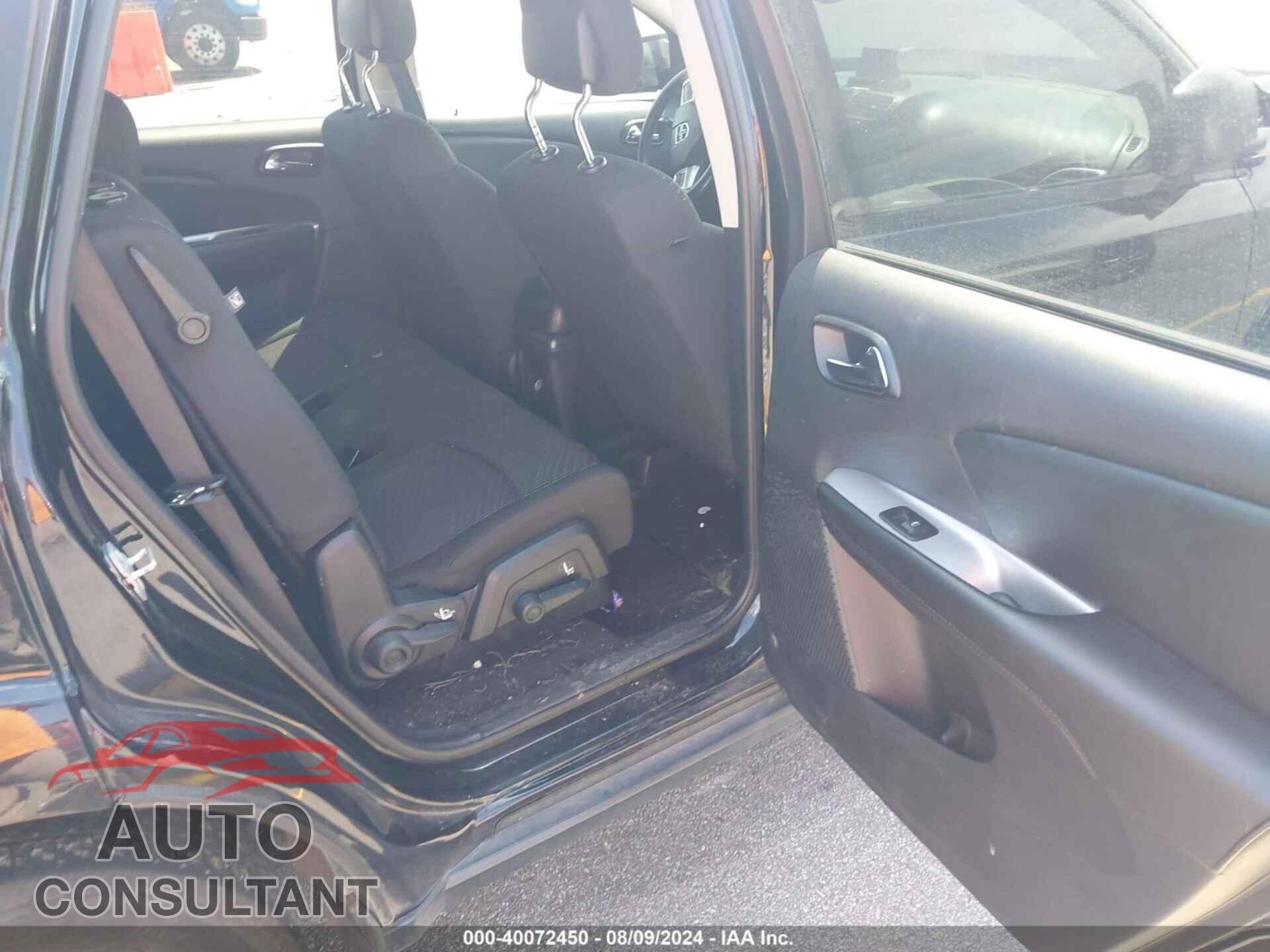 DODGE JOURNEY 2017 - 3C4PDCAB1HT506357