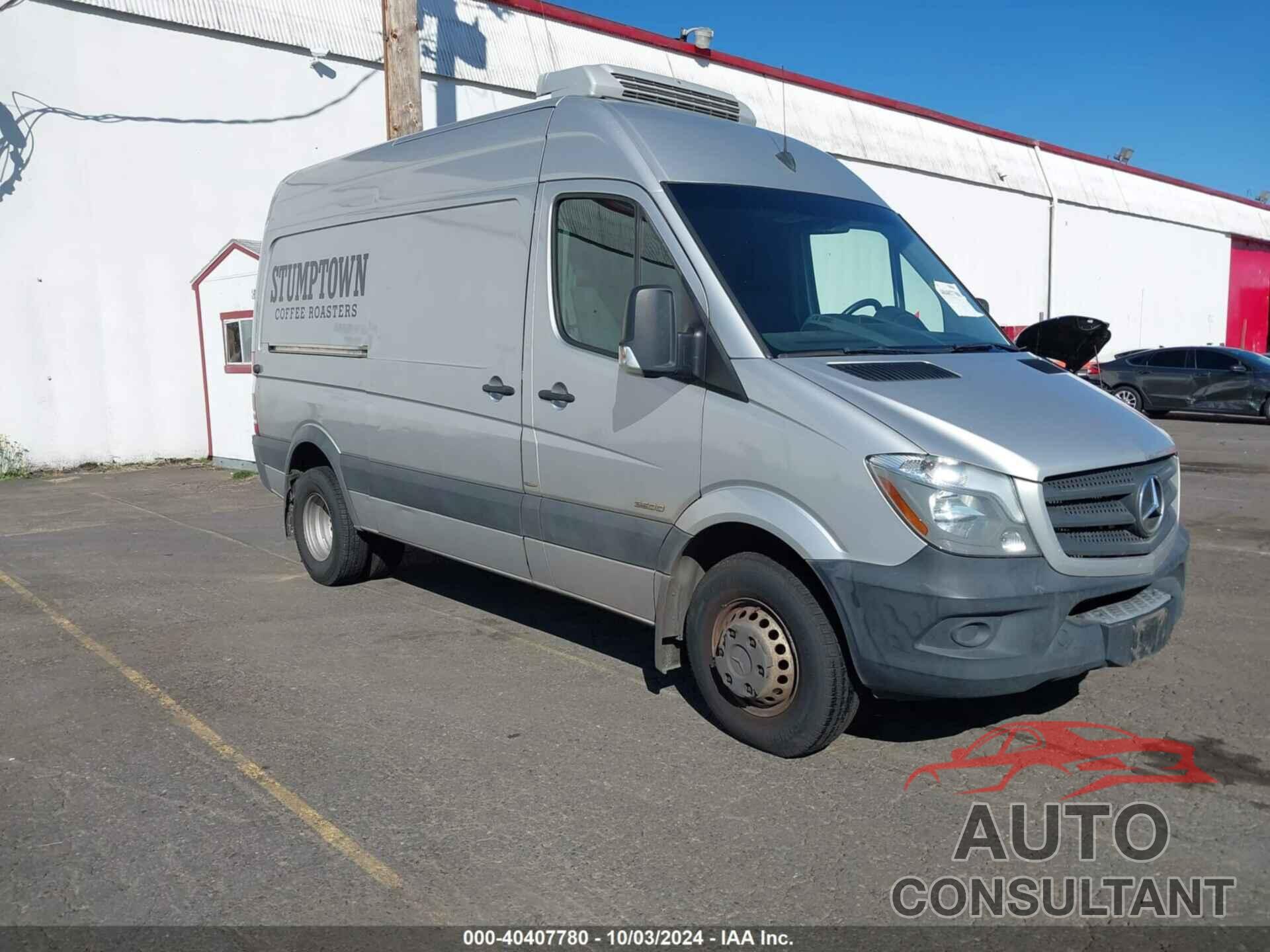 MERCEDES-BENZ SPRINTER 3500 2016 - WD3PF0CD1GP258647