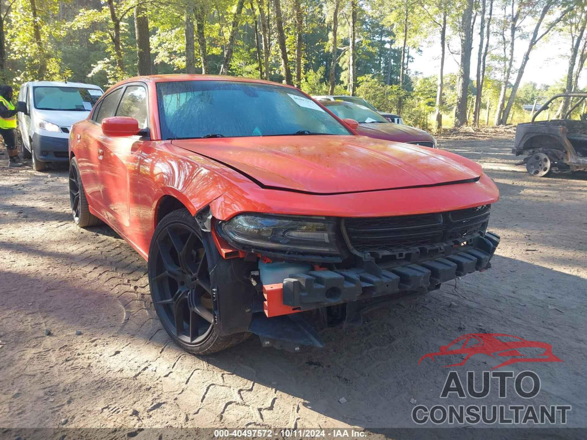 DODGE CHARGER 2020 - 2C3CDXBG6LH149604